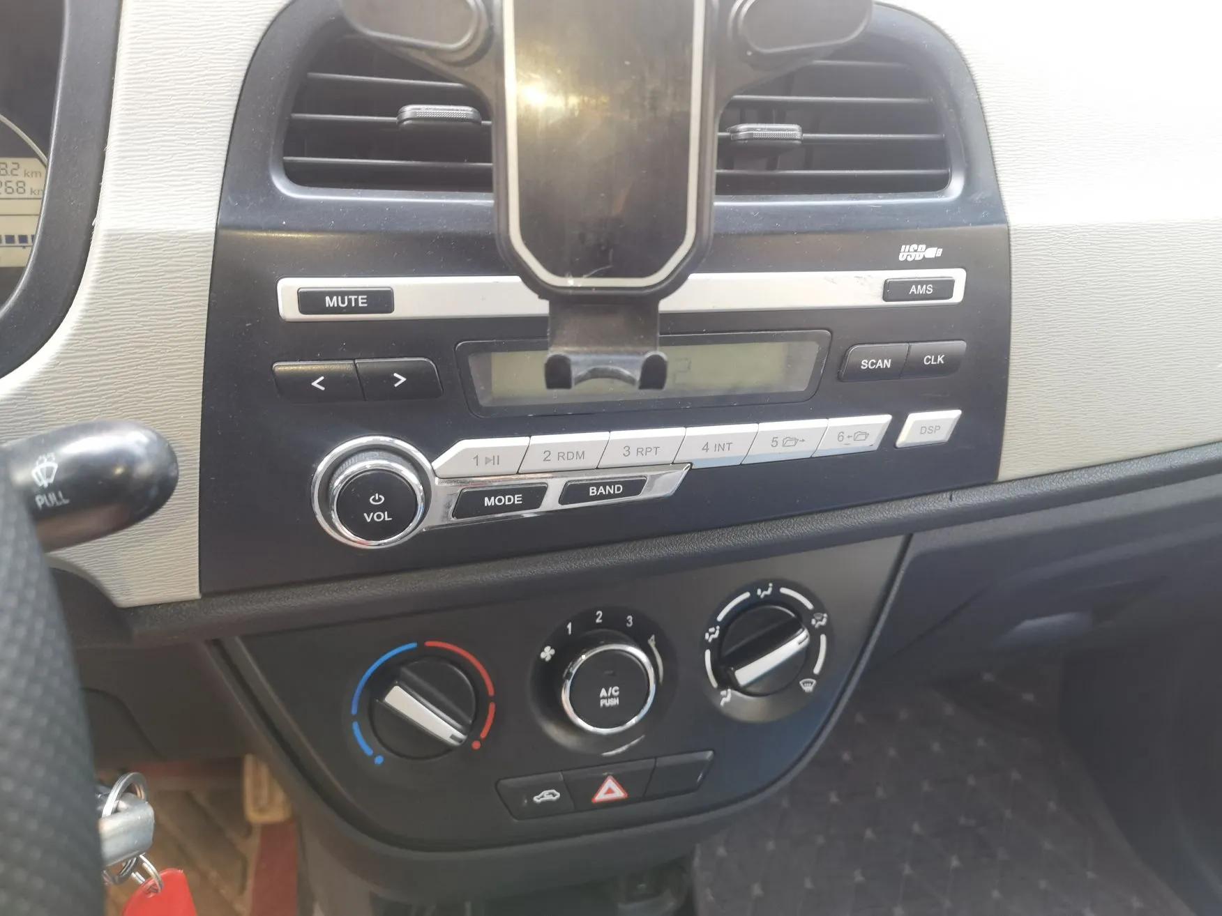 CHANGAN OSHAN Olisway 2015 1.2L Manual Enjoyment Model — миниатюра 14