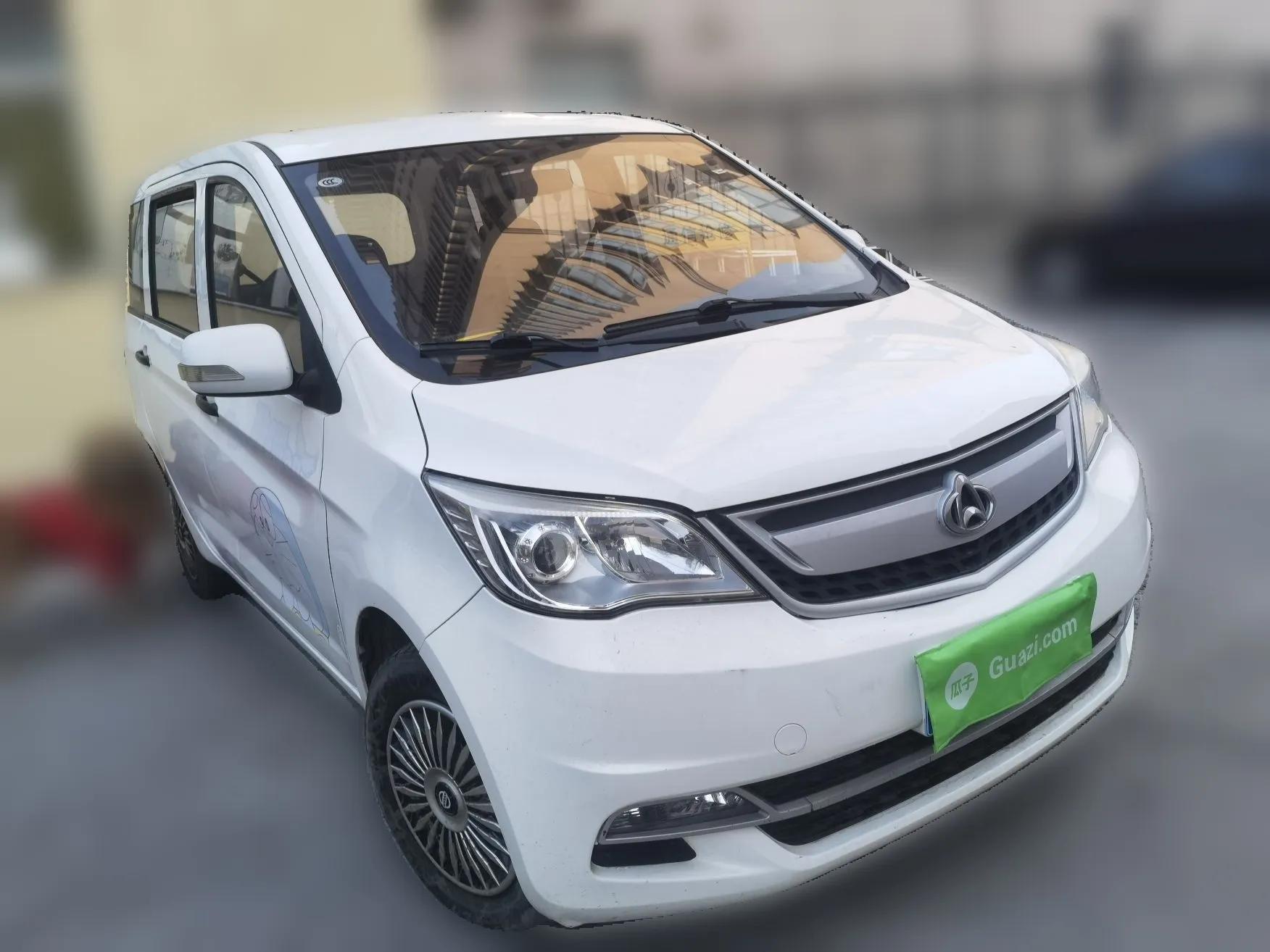 CHANGAN OSHAN Olisway 2015 1.2L Manual Enjoyment Model — миниатюра 3
