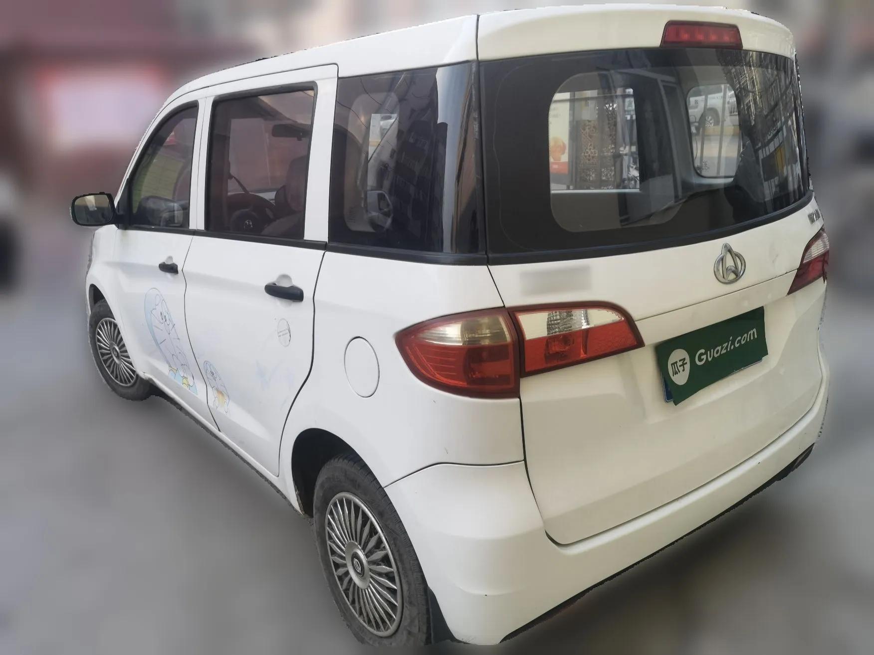 CHANGAN OSHAN Olisway 2015 1.2L Manual Enjoyment Model — миниатюра 4