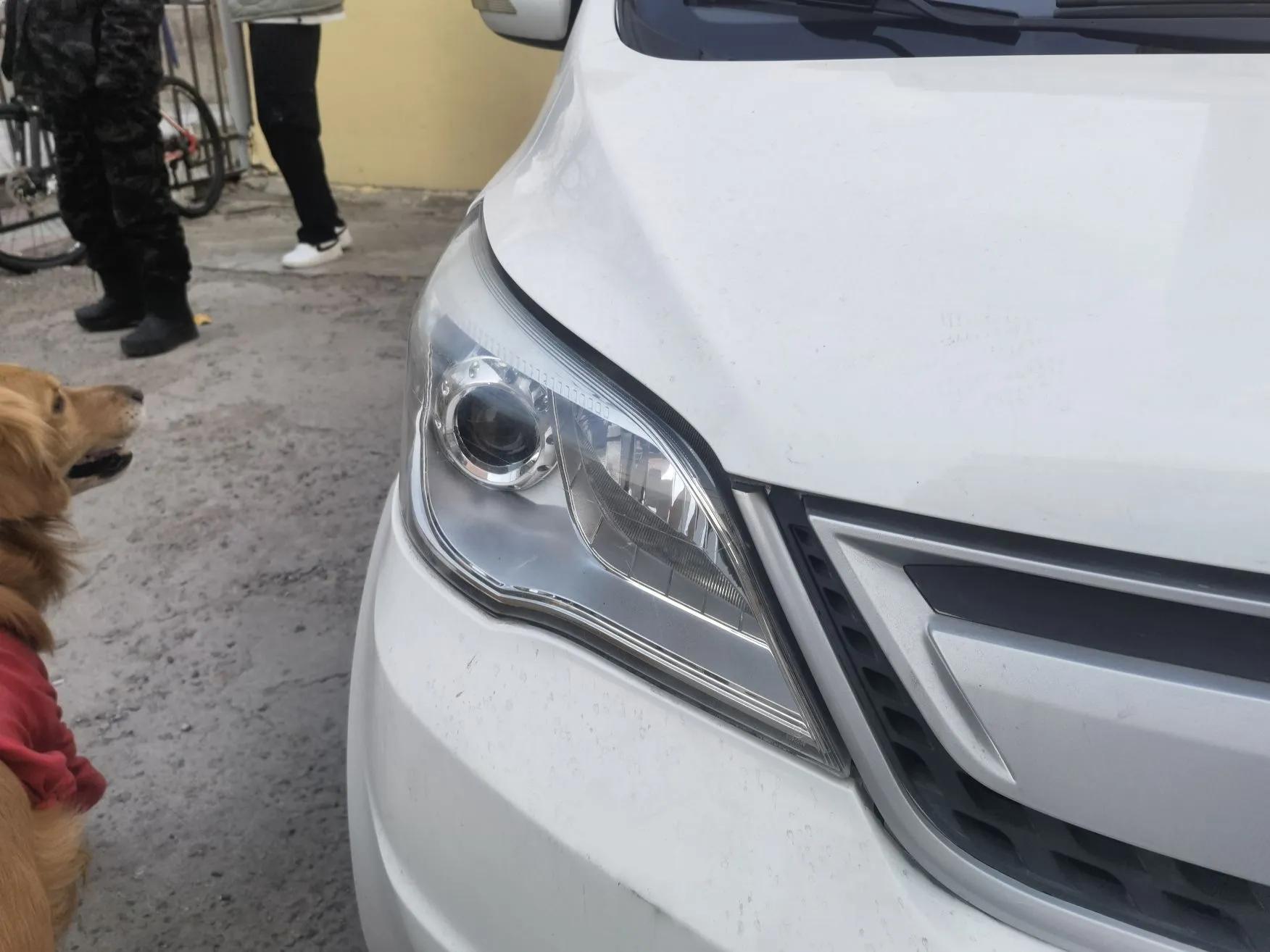 CHANGAN OSHAN Olisway 2015 1.2L Manual Enjoyment Model — миниатюра 7