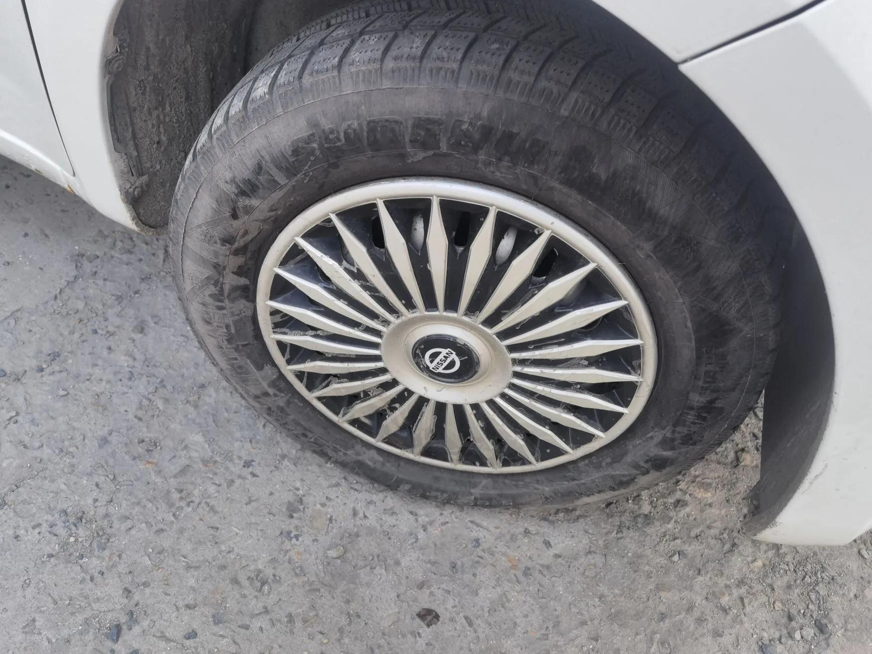 CHANGAN OSHAN Olisway 2015 1.2L Manual Enjoyment Model — миниатюра 8