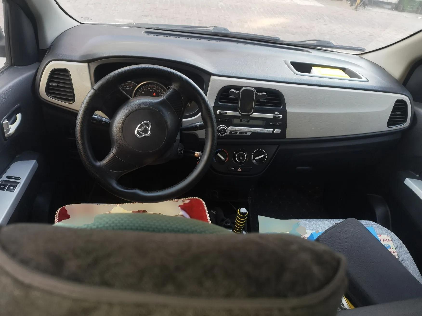 CHANGAN OSHAN Olisway 2015 1.2L Manual Enjoyment Model — миниатюра 10