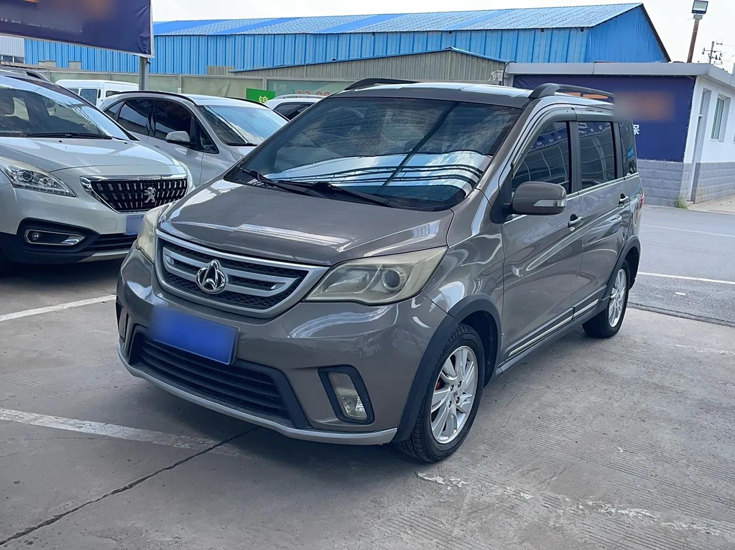 CHANGAN OSHAN Olisway 2013 1.4L Manual Jingxiang Model — миниатюра 1
