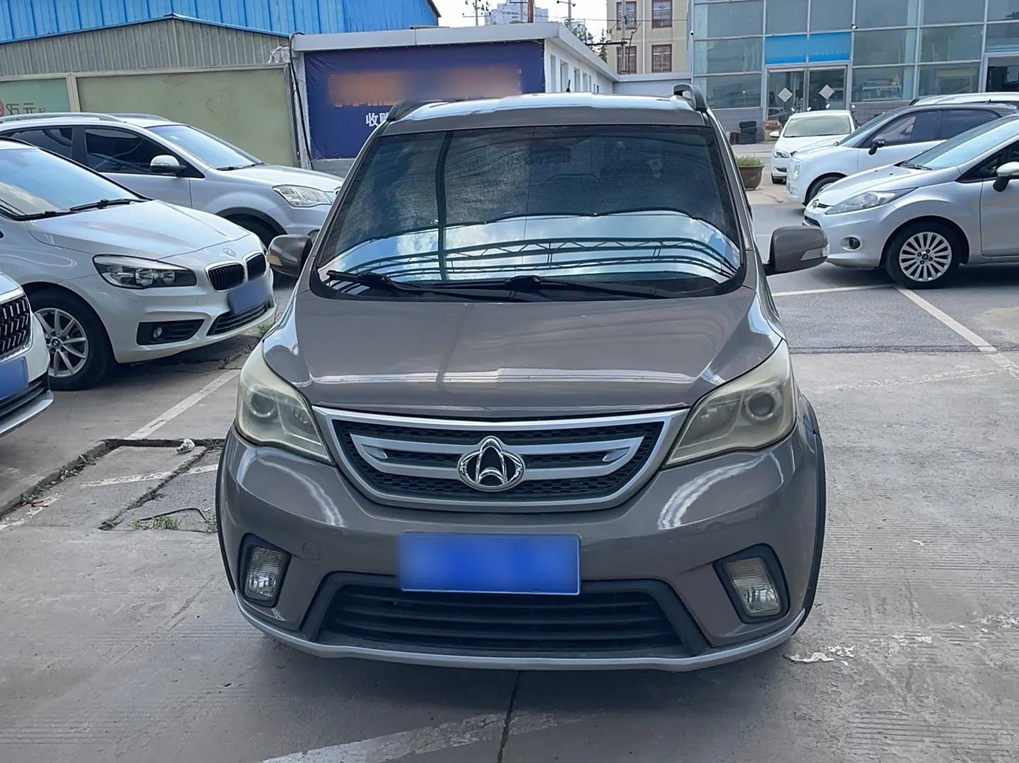 CHANGAN OSHAN Olisway 2013 1.4L Manual Jingxiang Model — миниатюра 2