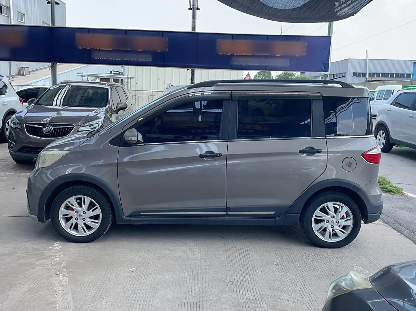 CHANGAN OSHAN Olisway 2013 1.4L Manual Jingxiang Model — миниатюра 6