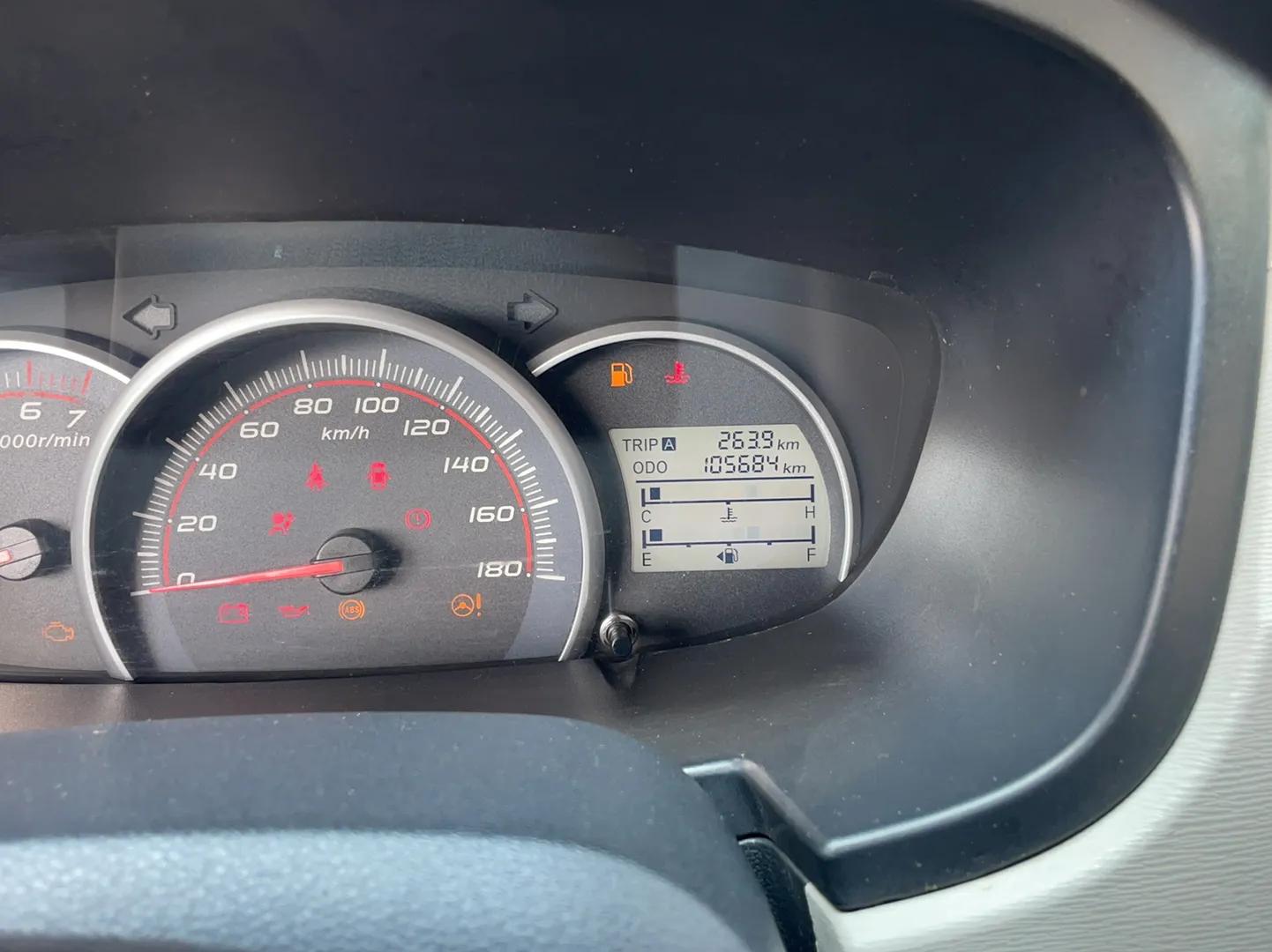 CHANGAN OSHAN Olisway 2013 1.4L Manual Jingxiang Model — миниатюра 7