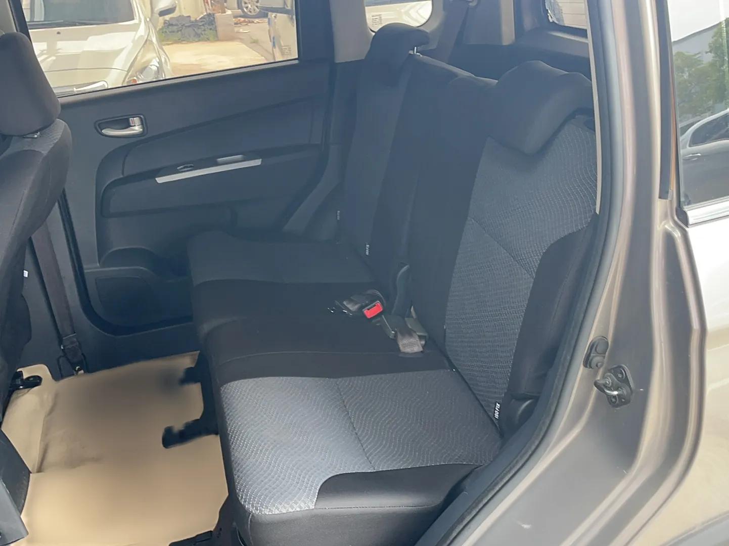 CHANGAN OSHAN Olisway 2013 1.4L Manual Jingxiang Model — миниатюра 8
