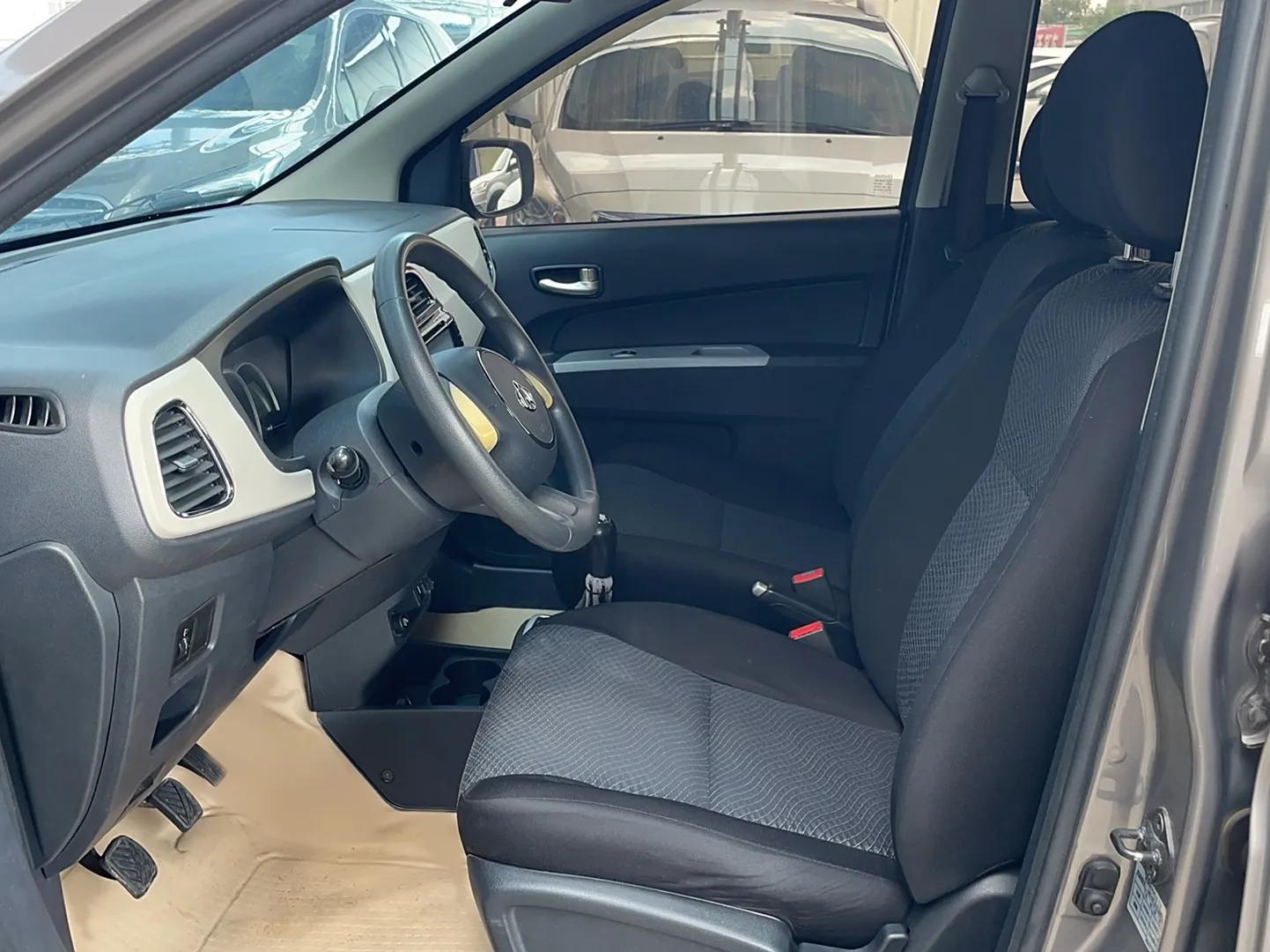 CHANGAN OSHAN Olisway 2013 1.4L Manual Jingxiang Model — миниатюра 9