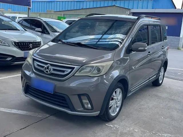 CHANGAN OSHAN Olisway 2013 1.4L Manual Jingxiang Model