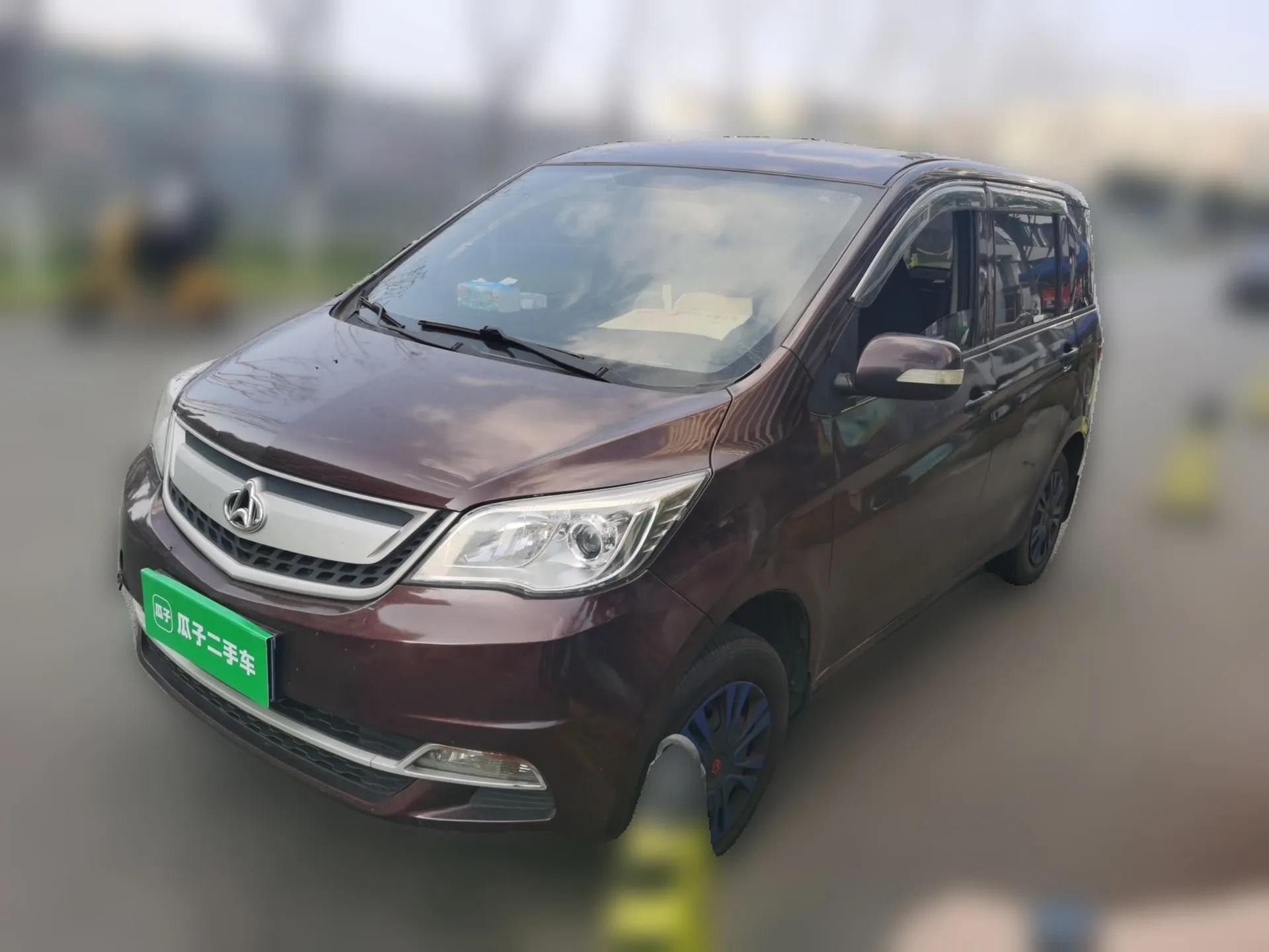 CHANGAN OSHAN Olisway 2013 1.2L Manual Comfort Model — миниатюра 1