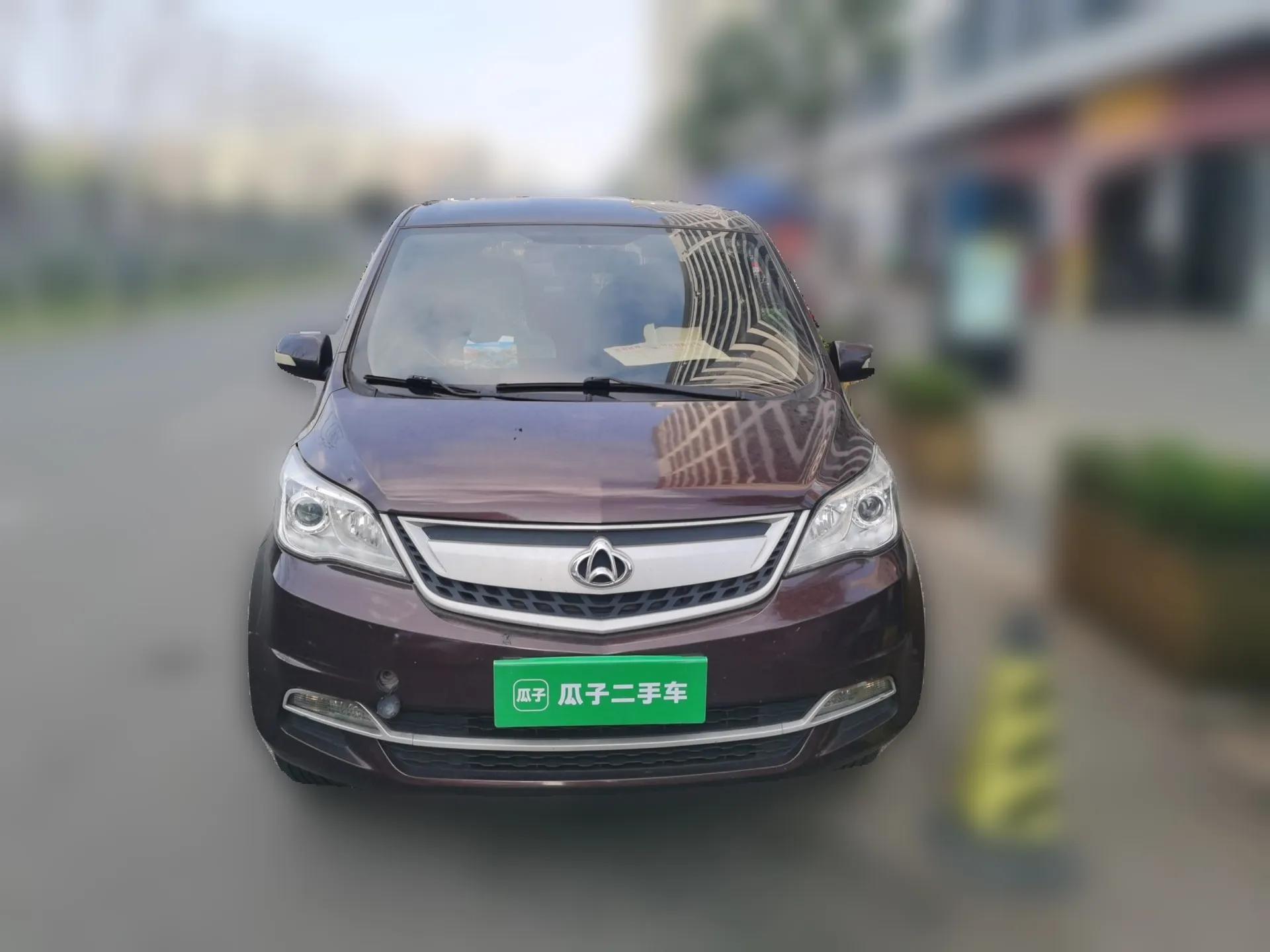CHANGAN OSHAN Olisway 2013 1.2L Manual Comfort Model — миниатюра 2