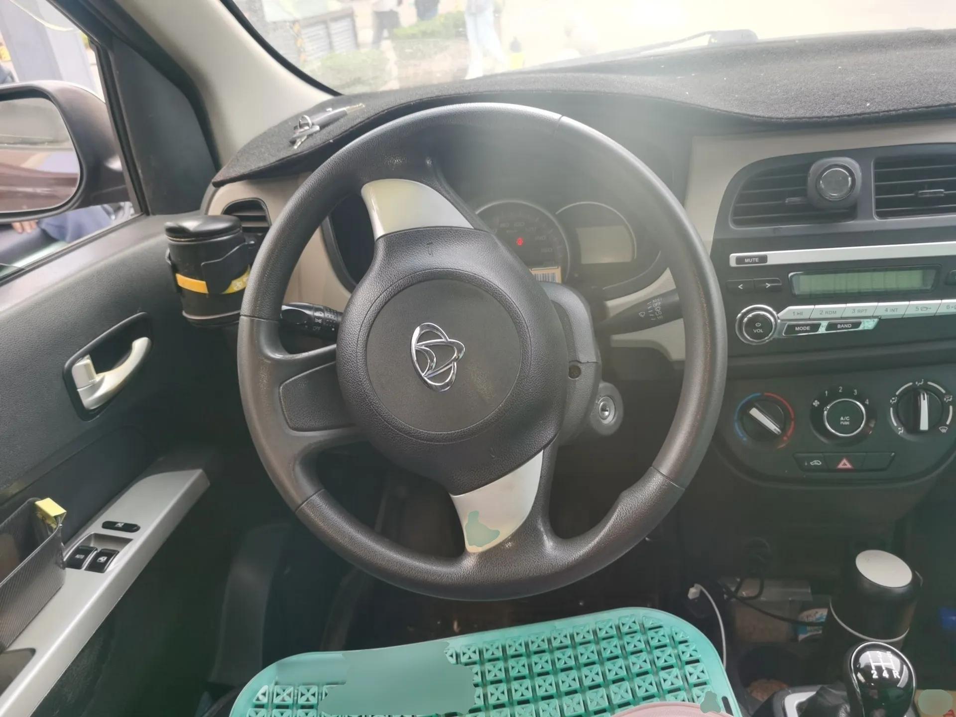 CHANGAN OSHAN Olisway 2013 1.2L Manual Comfort Model — миниатюра 11
