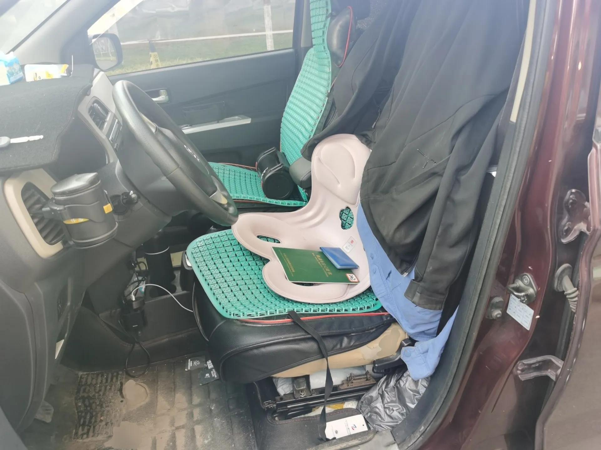 CHANGAN OSHAN Olisway 2013 1.2L Manual Comfort Model — миниатюра 16