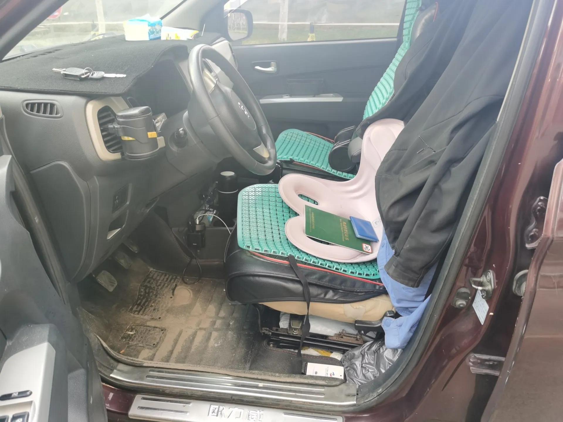 CHANGAN OSHAN Olisway 2013 1.2L Manual Comfort Model — миниатюра 17