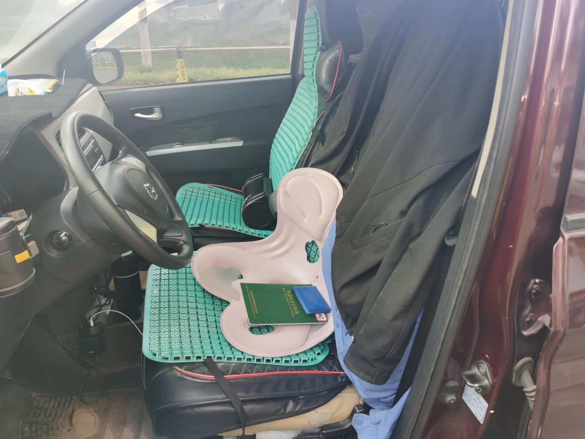 CHANGAN OSHAN Olisway 2013 1.2L Manual Comfort Model — миниатюра 18