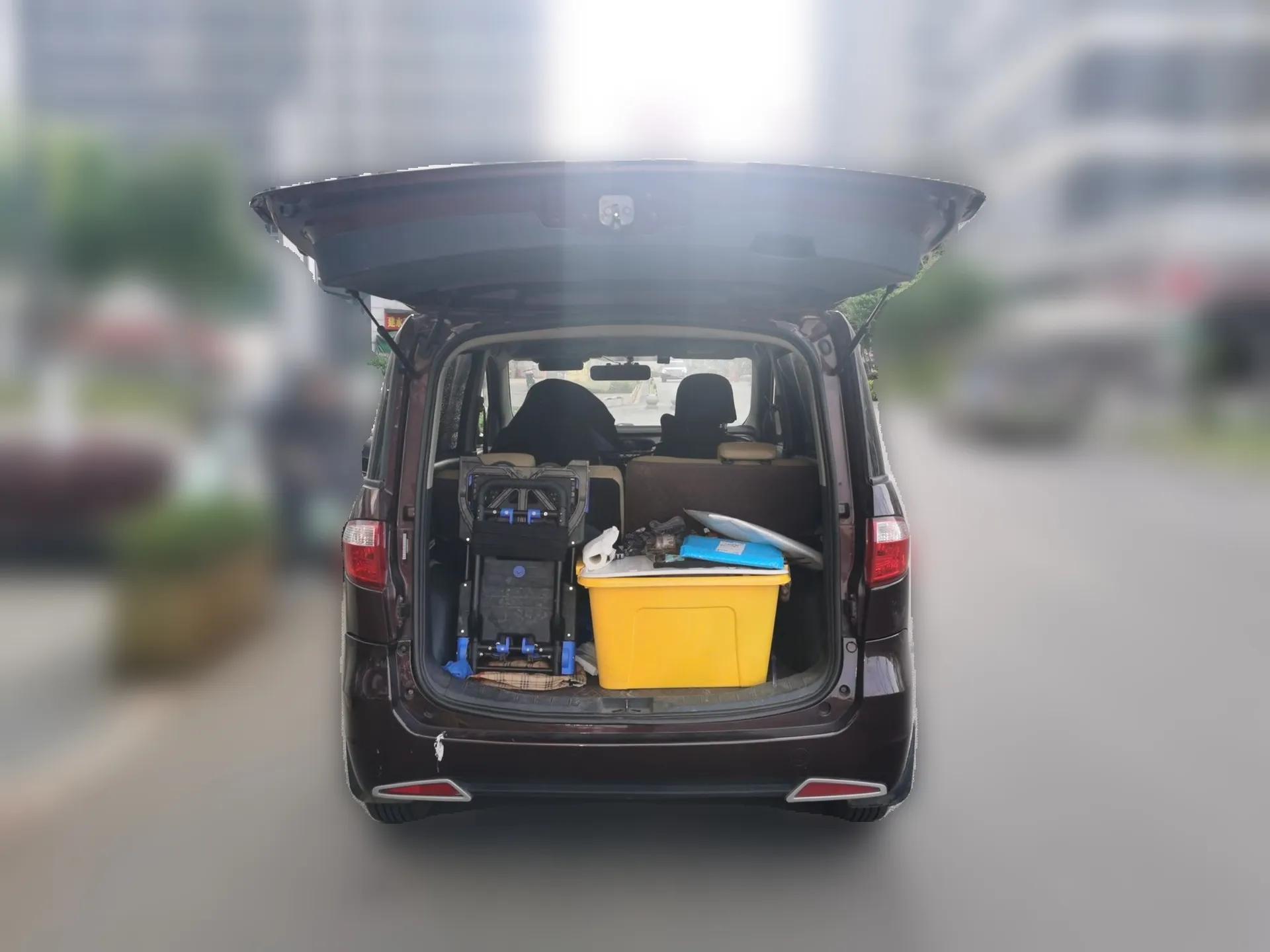 CHANGAN OSHAN Olisway 2013 1.2L Manual Comfort Model — миниатюра 20