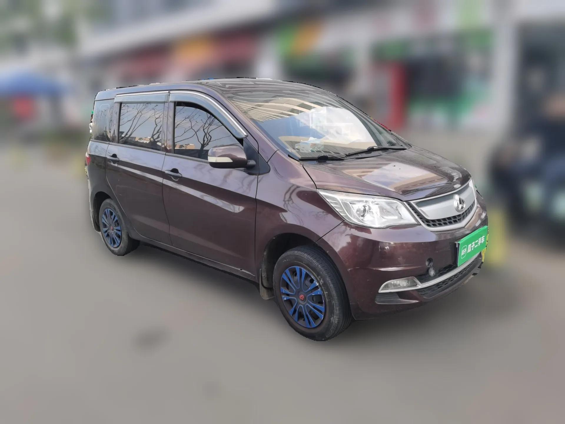 CHANGAN OSHAN Olisway 2013 1.2L Manual Comfort Model — миниатюра 3