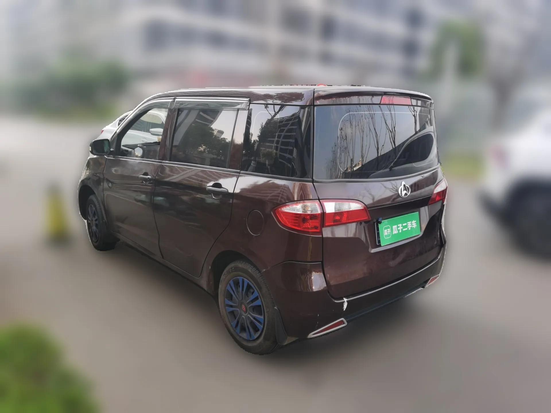 CHANGAN OSHAN Olisway 2013 1.2L Manual Comfort Model — миниатюра 4