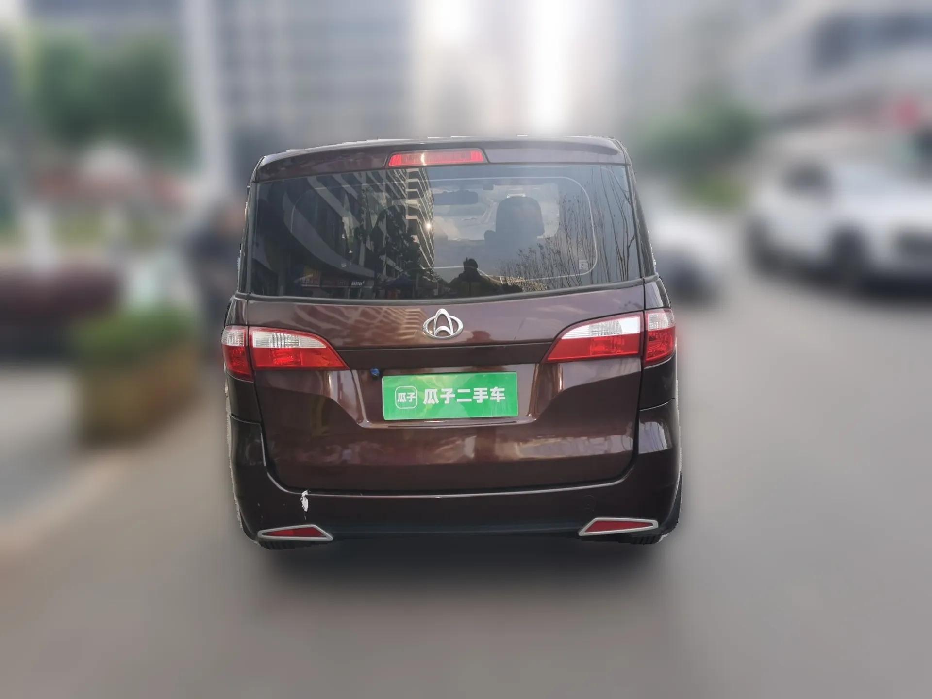 CHANGAN OSHAN Olisway 2013 1.2L Manual Comfort Model — миниатюра 5