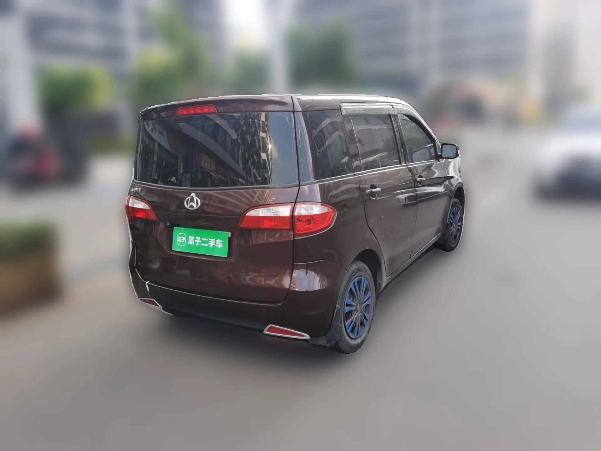 CHANGAN OSHAN Olisway 2013 1.2L Manual Comfort Model — миниатюра 6