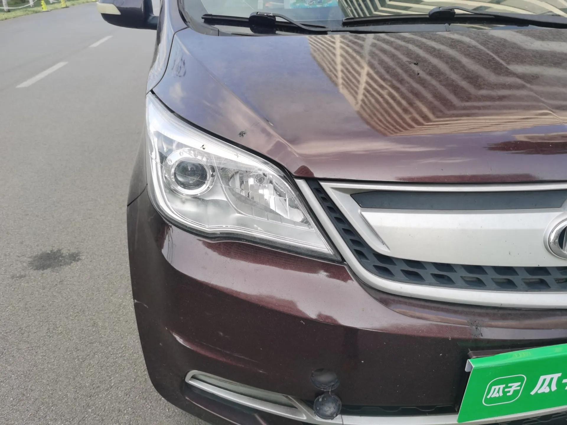 CHANGAN OSHAN Olisway 2013 1.2L Manual Comfort Model — миниатюра 7