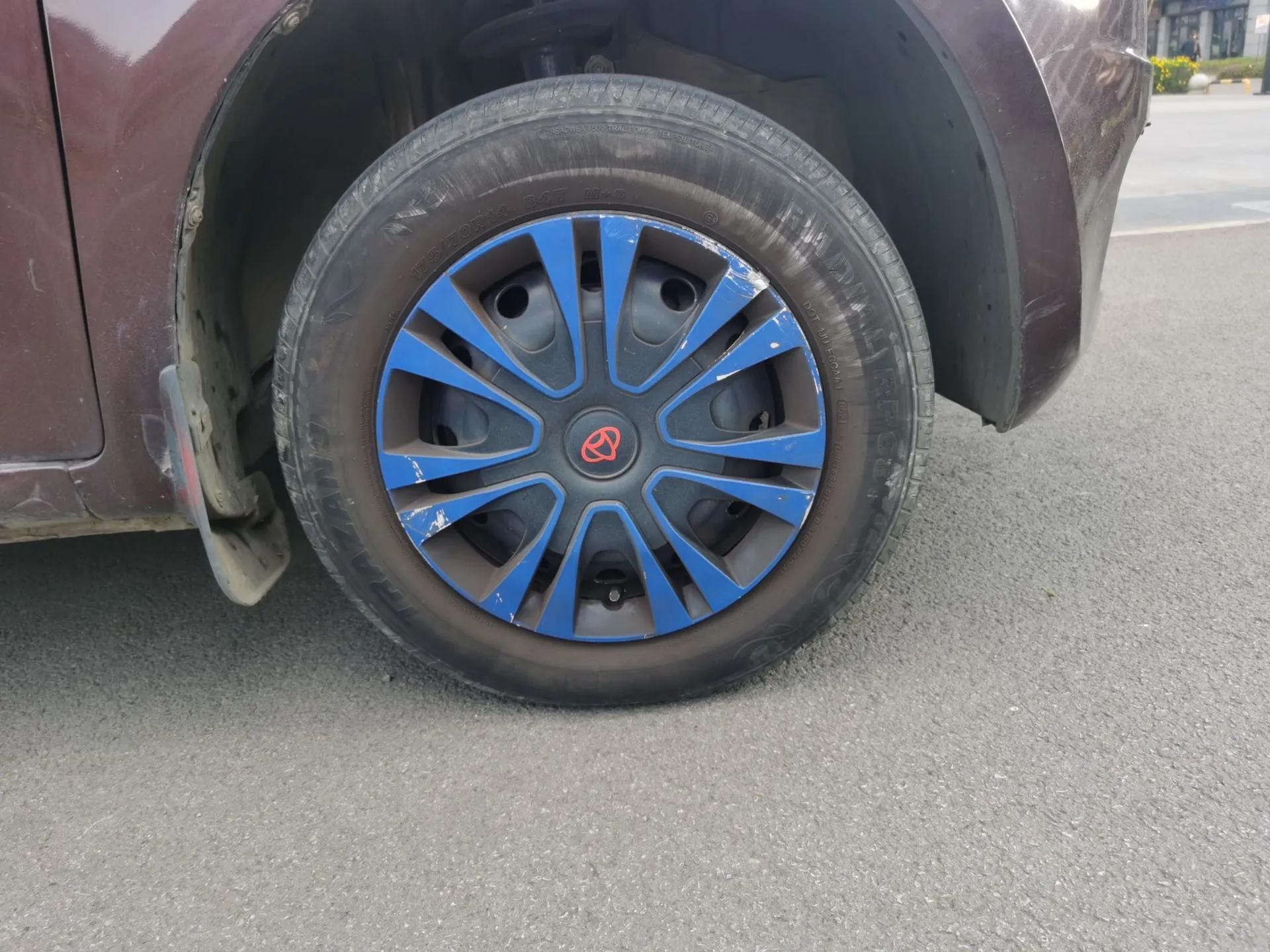 CHANGAN OSHAN Olisway 2013 1.2L Manual Comfort Model — миниатюра 8