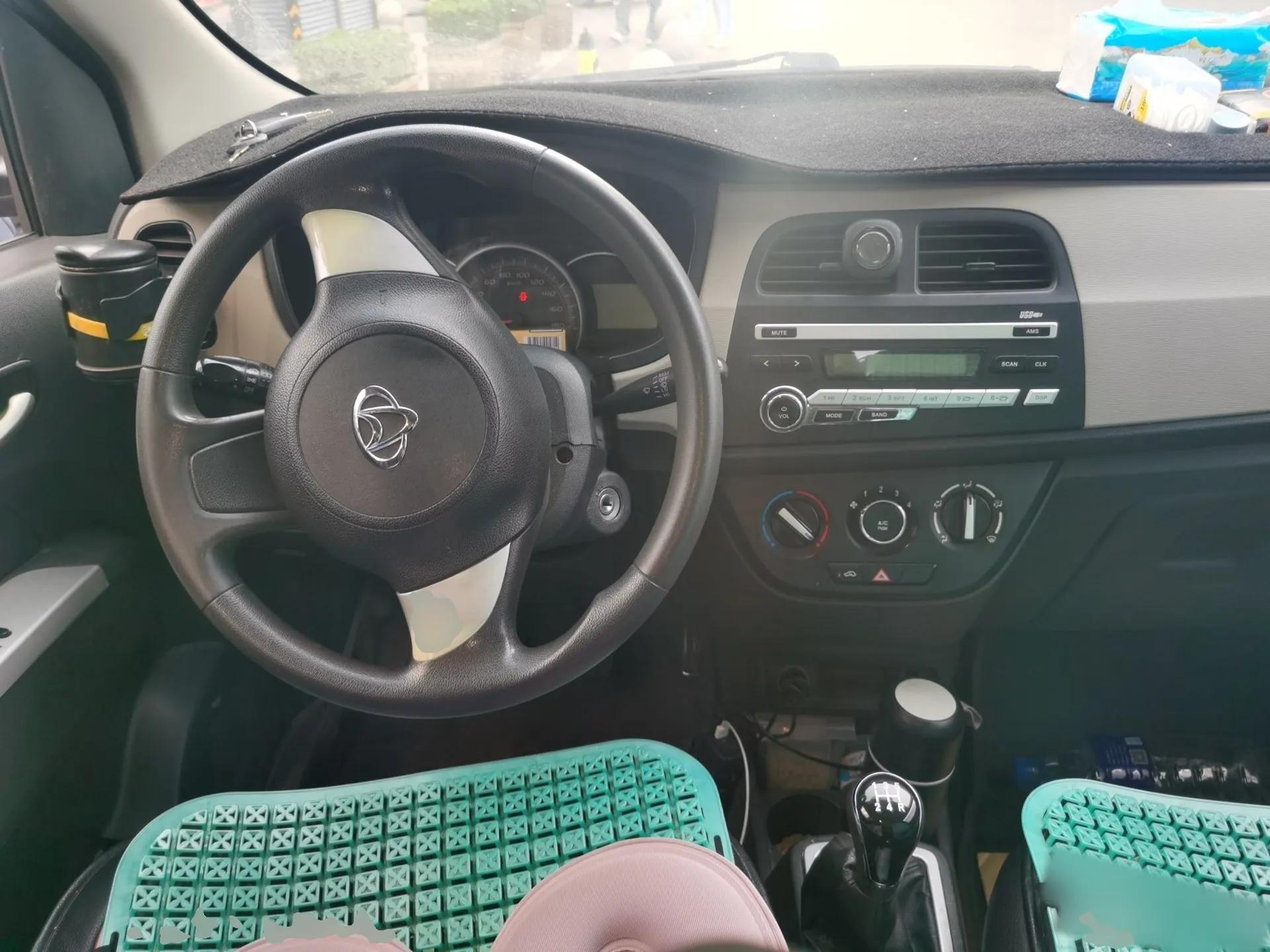 CHANGAN OSHAN Olisway 2013 1.2L Manual Comfort Model — миниатюра 10