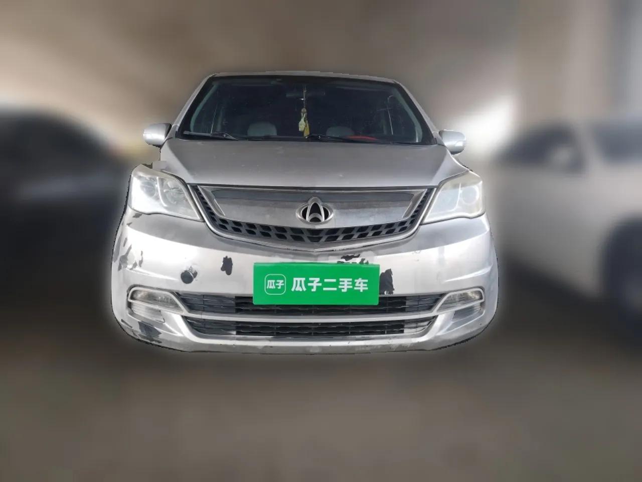 CHANGAN OSHAN Olisway 2013 1.2L Manual Elite Model — миниатюра 2