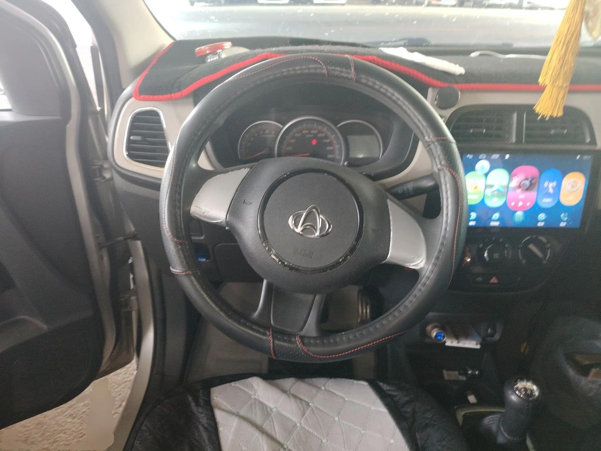 CHANGAN OSHAN Olisway 2013 1.2L Manual Elite Model — миниатюра 11