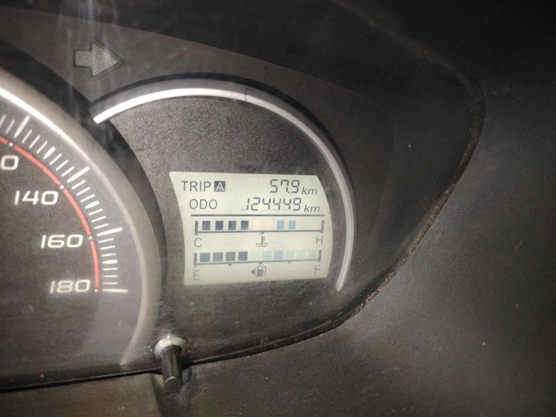 CHANGAN OSHAN Olisway 2013 1.2L Manual Elite Model — миниатюра 13