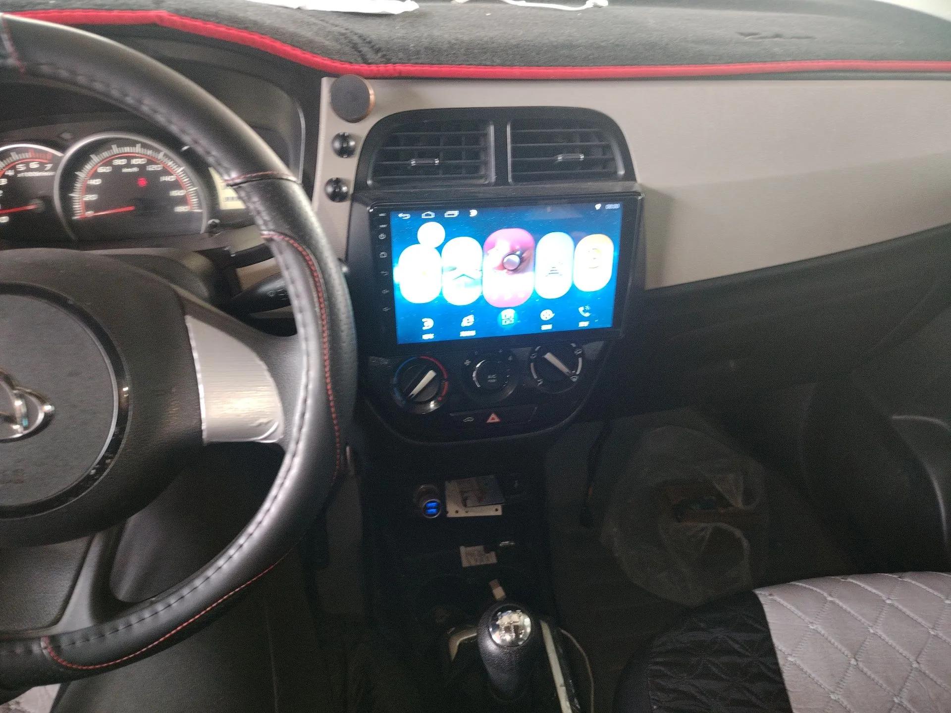 CHANGAN OSHAN Olisway 2013 1.2L Manual Elite Model — миниатюра 14