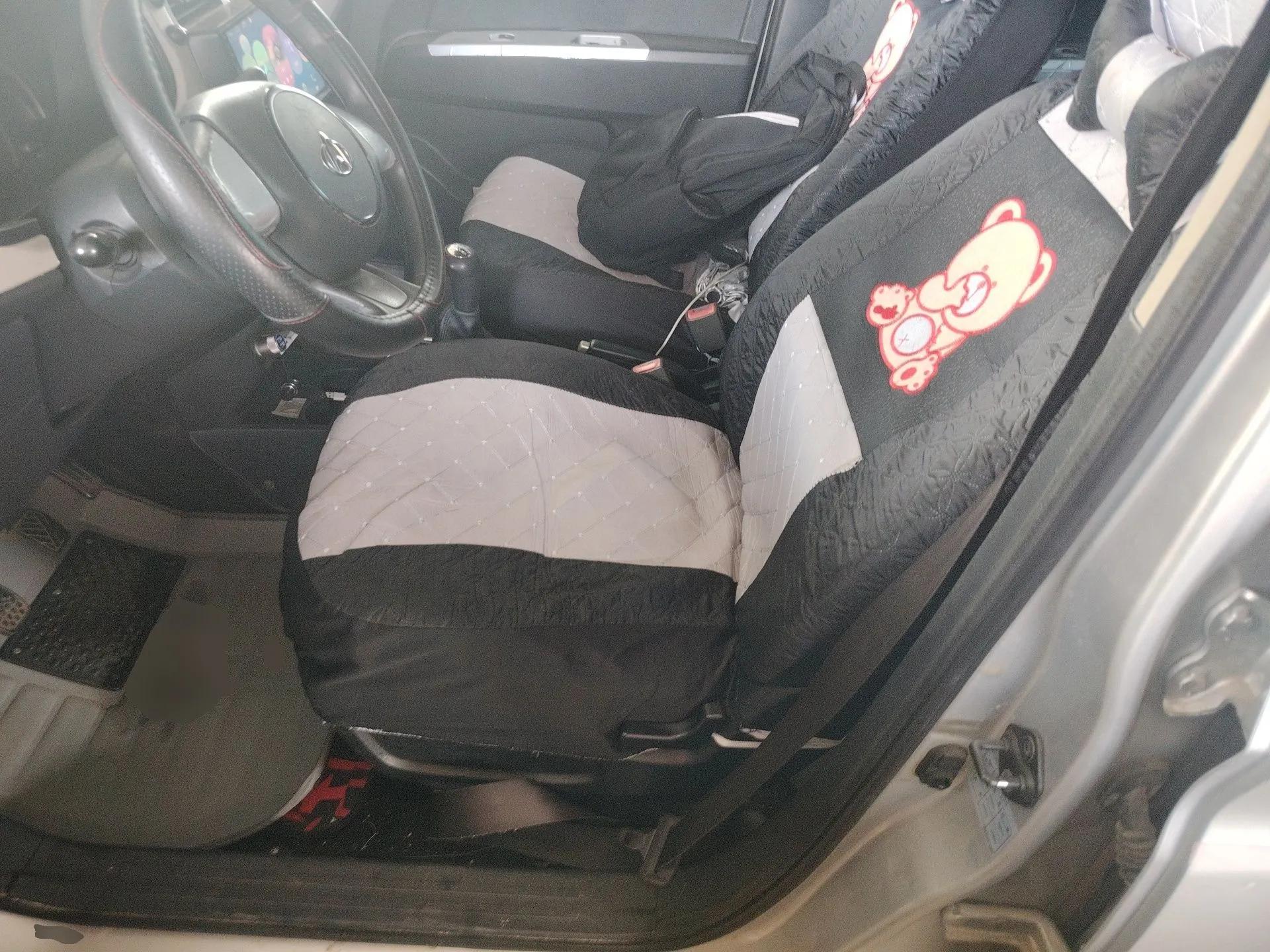 CHANGAN OSHAN Olisway 2013 1.2L Manual Elite Model — миниатюра 16