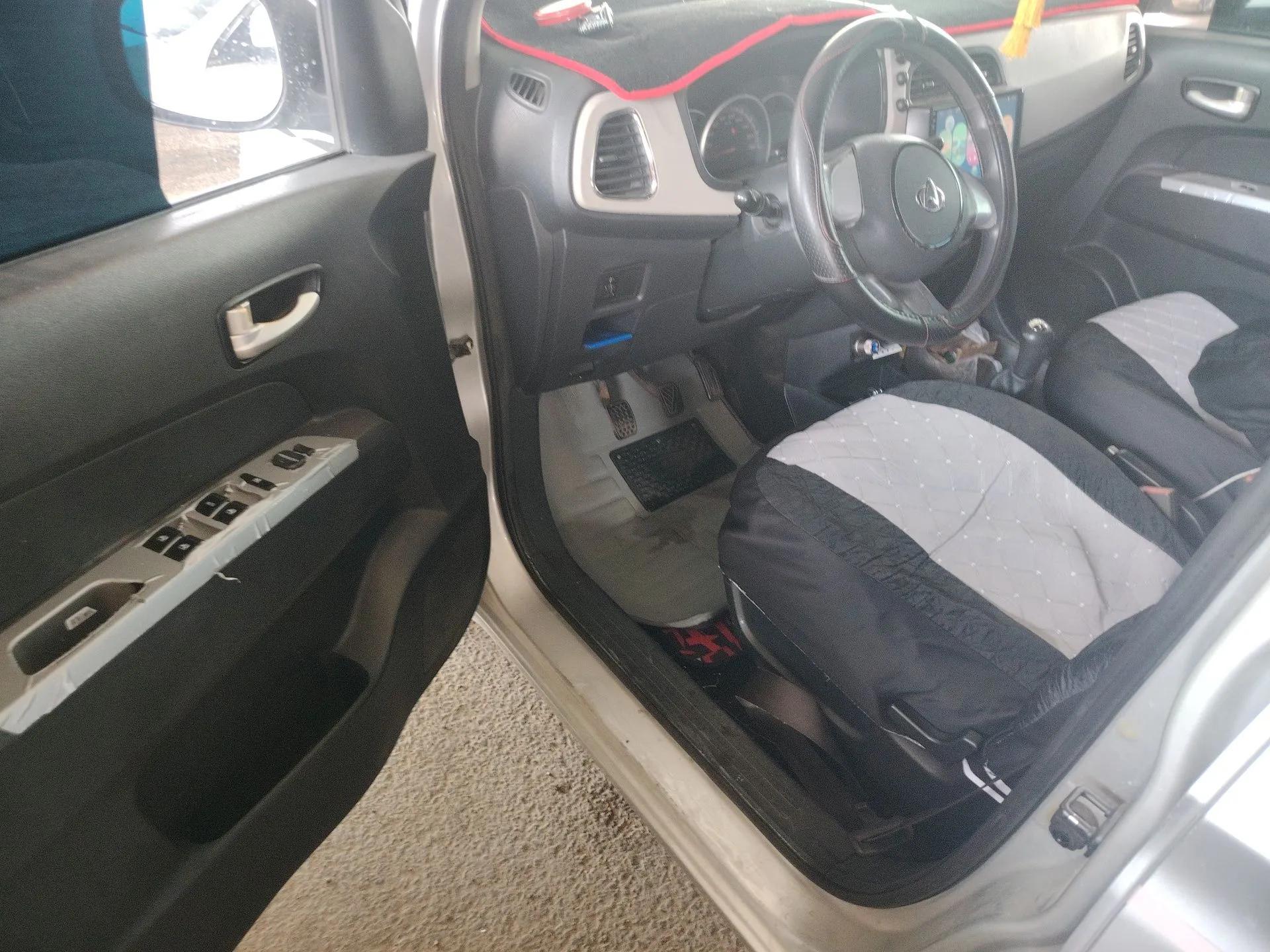 CHANGAN OSHAN Olisway 2013 1.2L Manual Elite Model — миниатюра 17