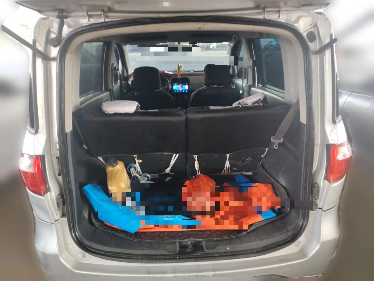 CHANGAN OSHAN Olisway 2013 1.2L Manual Elite Model — миниатюра 20