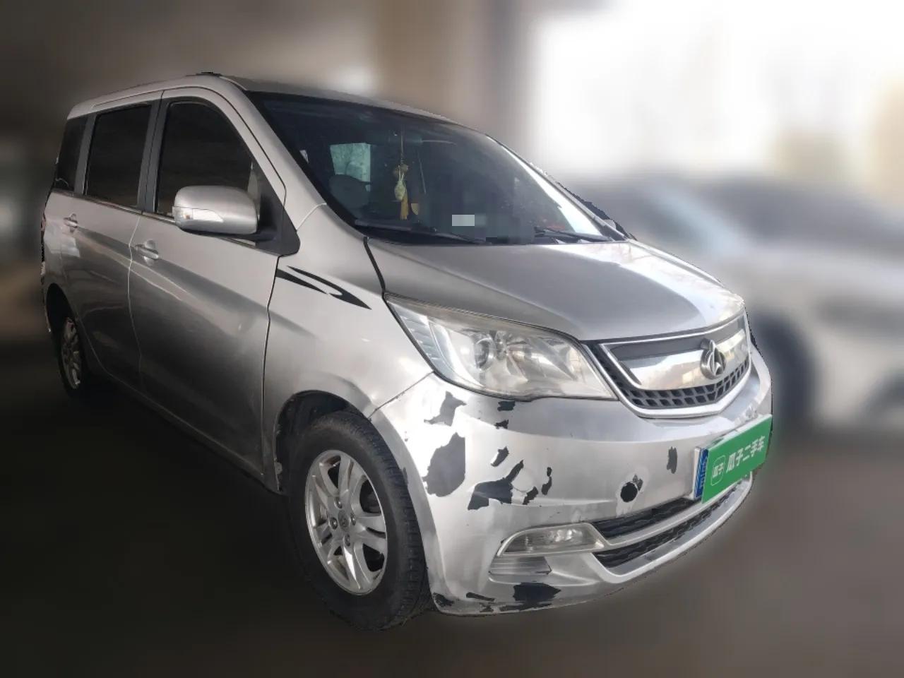 CHANGAN OSHAN Olisway 2013 1.2L Manual Elite Model — миниатюра 3