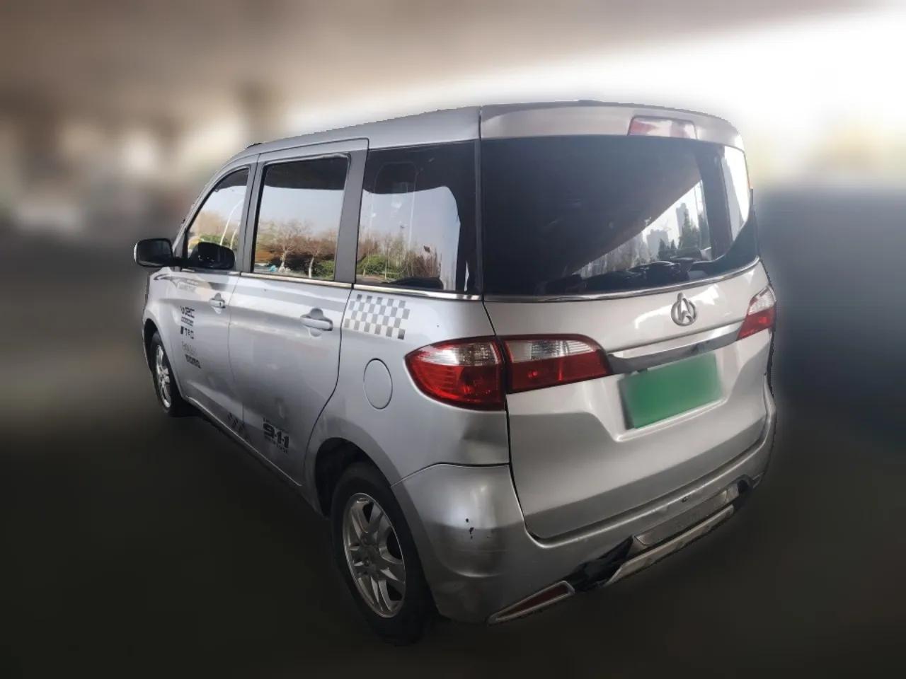 CHANGAN OSHAN Olisway 2013 1.2L Manual Elite Model — миниатюра 4