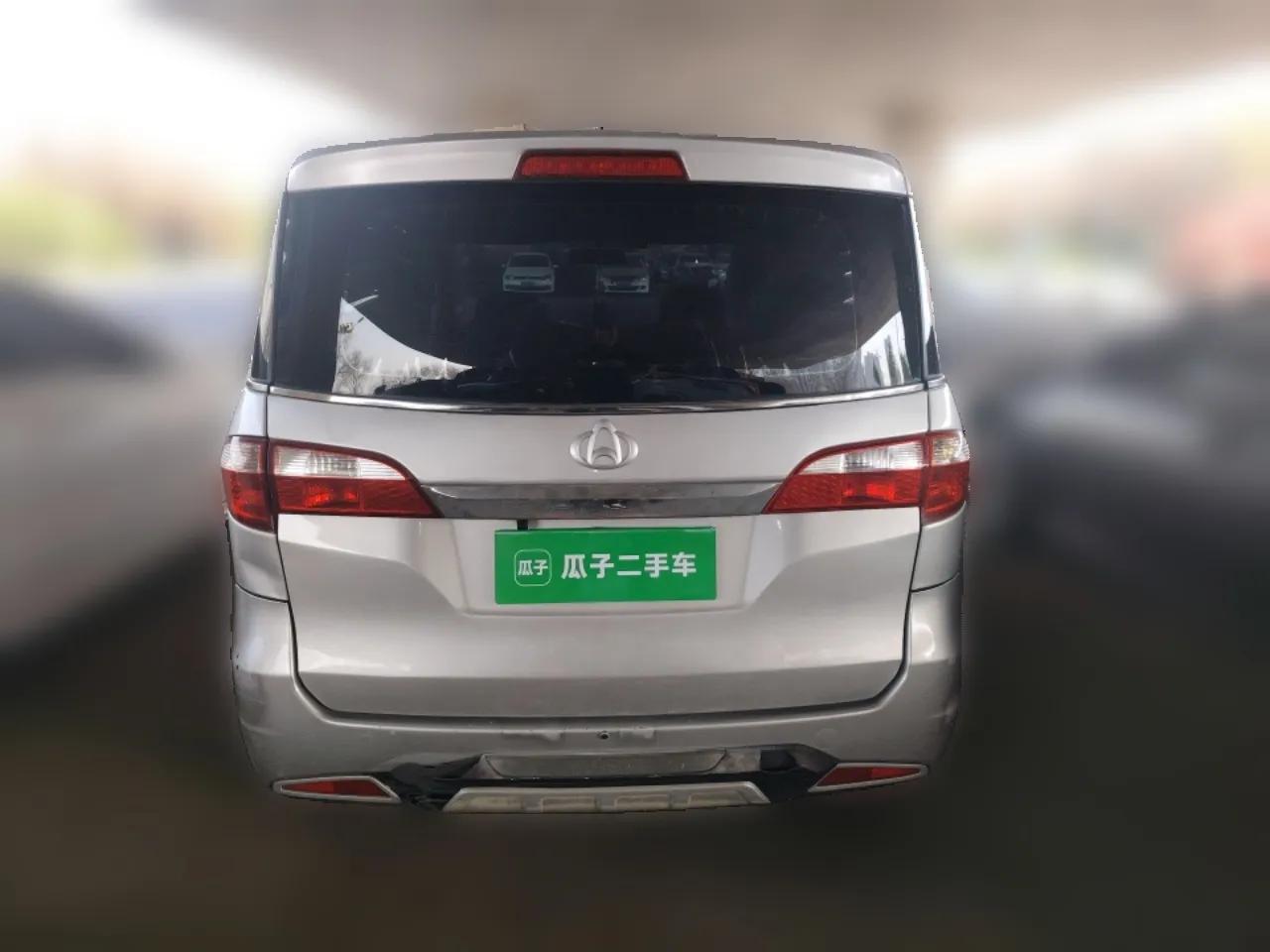 CHANGAN OSHAN Olisway 2013 1.2L Manual Elite Model — миниатюра 5