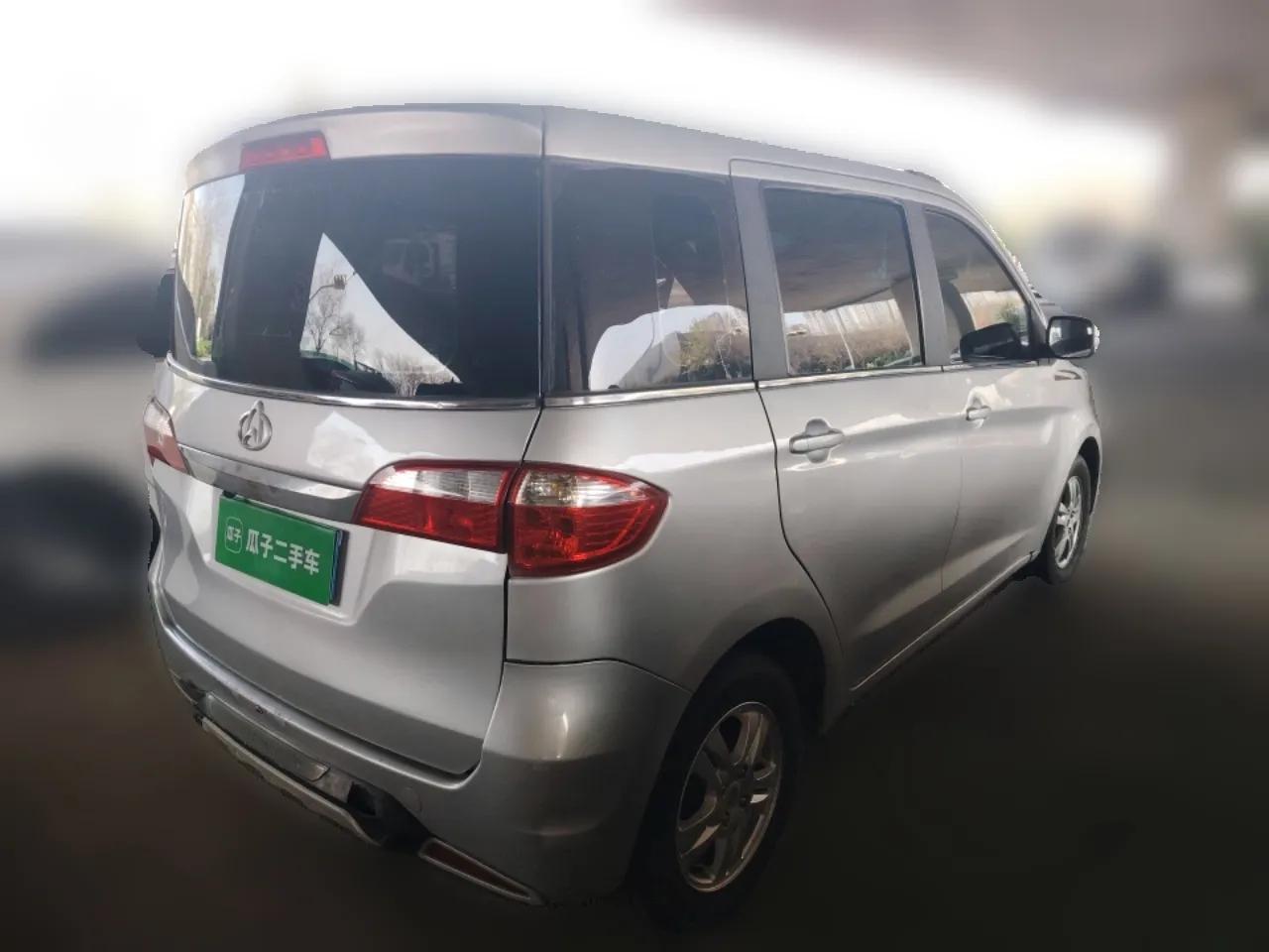 CHANGAN OSHAN Olisway 2013 1.2L Manual Elite Model — миниатюра 6