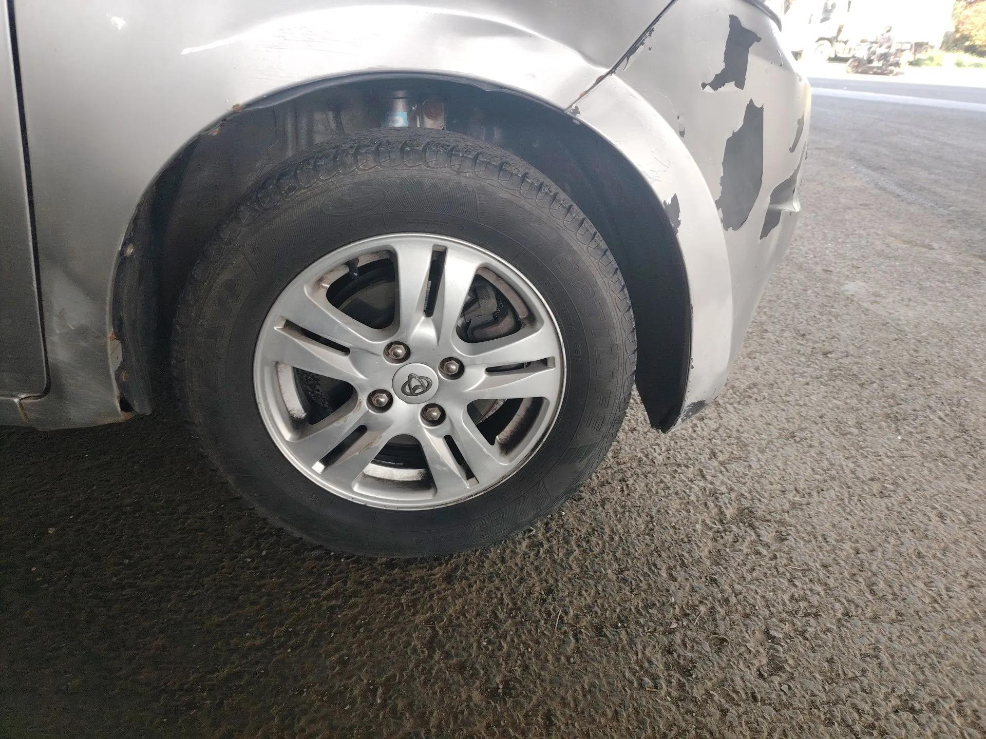 CHANGAN OSHAN Olisway 2013 1.2L Manual Elite Model — миниатюра 8