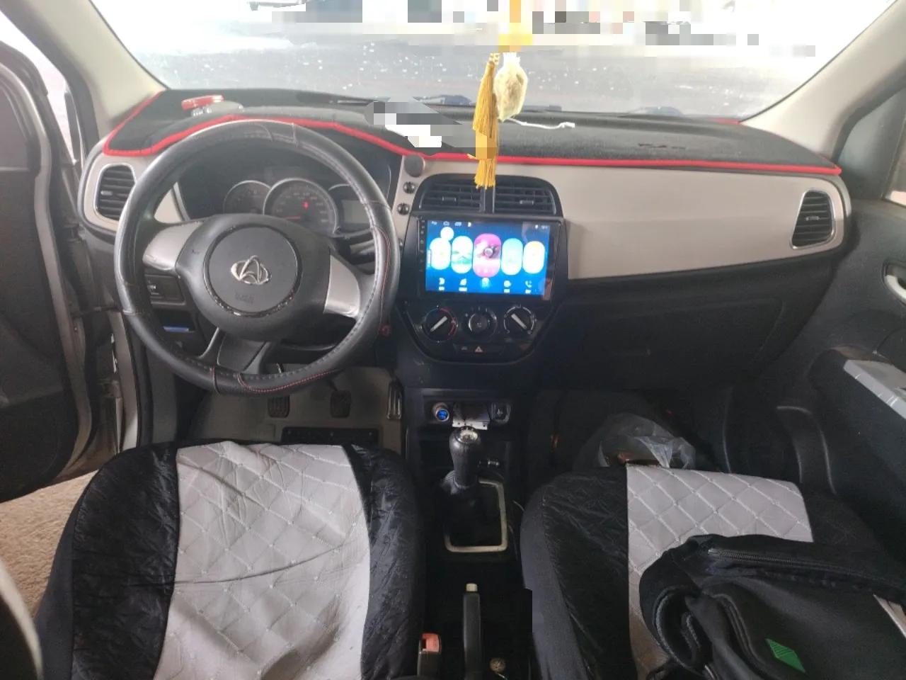 CHANGAN OSHAN Olisway 2013 1.2L Manual Elite Model — миниатюра 10