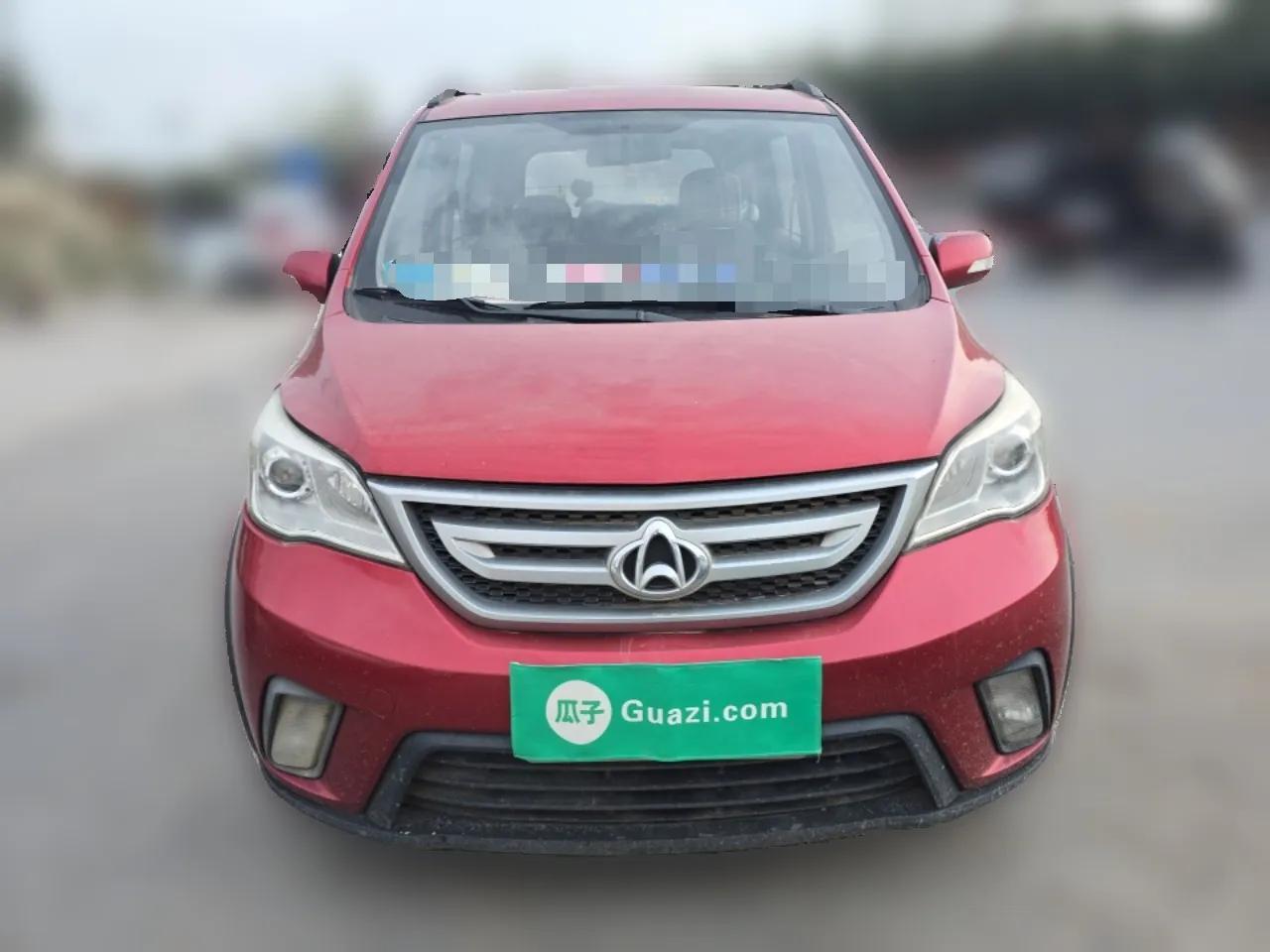 CHANGAN OSHAN Olisway 2013 1.4L Manual Jingxiang Model — миниатюра 2