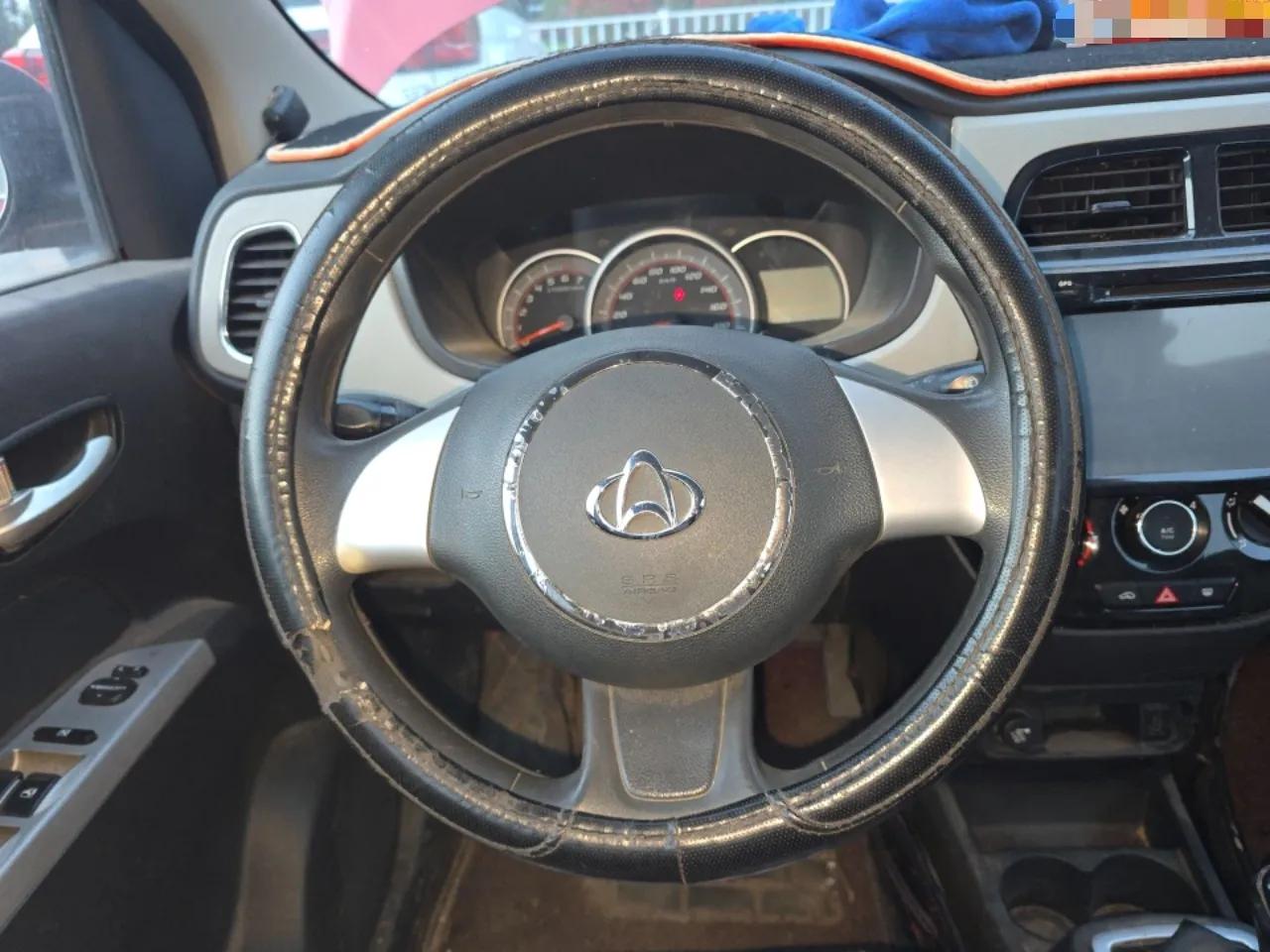 CHANGAN OSHAN Olisway 2013 1.4L Manual Jingxiang Model — миниатюра 11