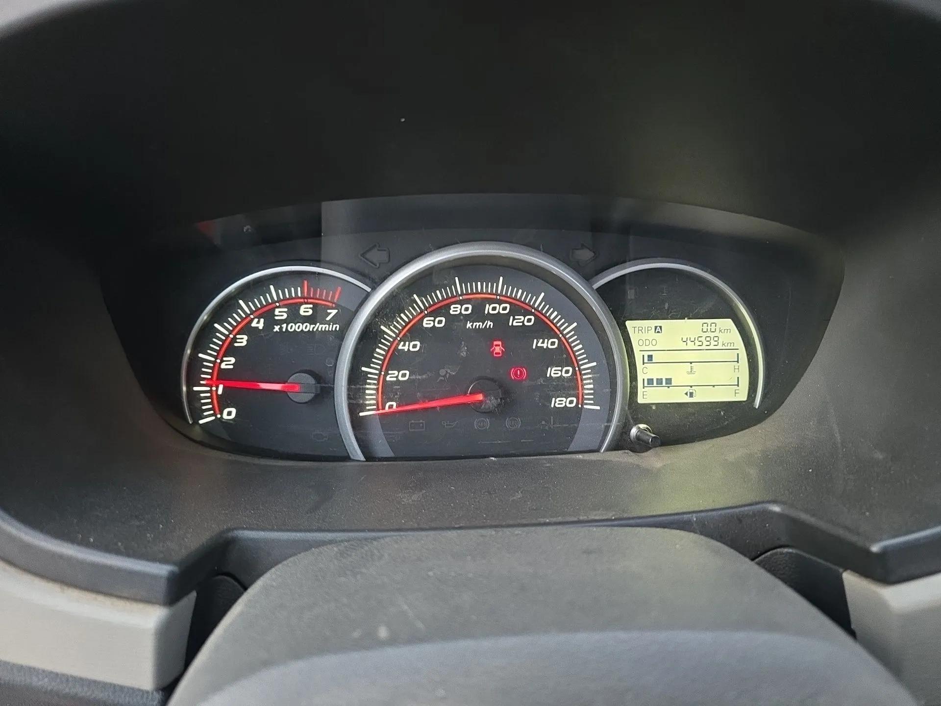 CHANGAN OSHAN Olisway 2013 1.4L Manual Jingxiang Model — миниатюра 12