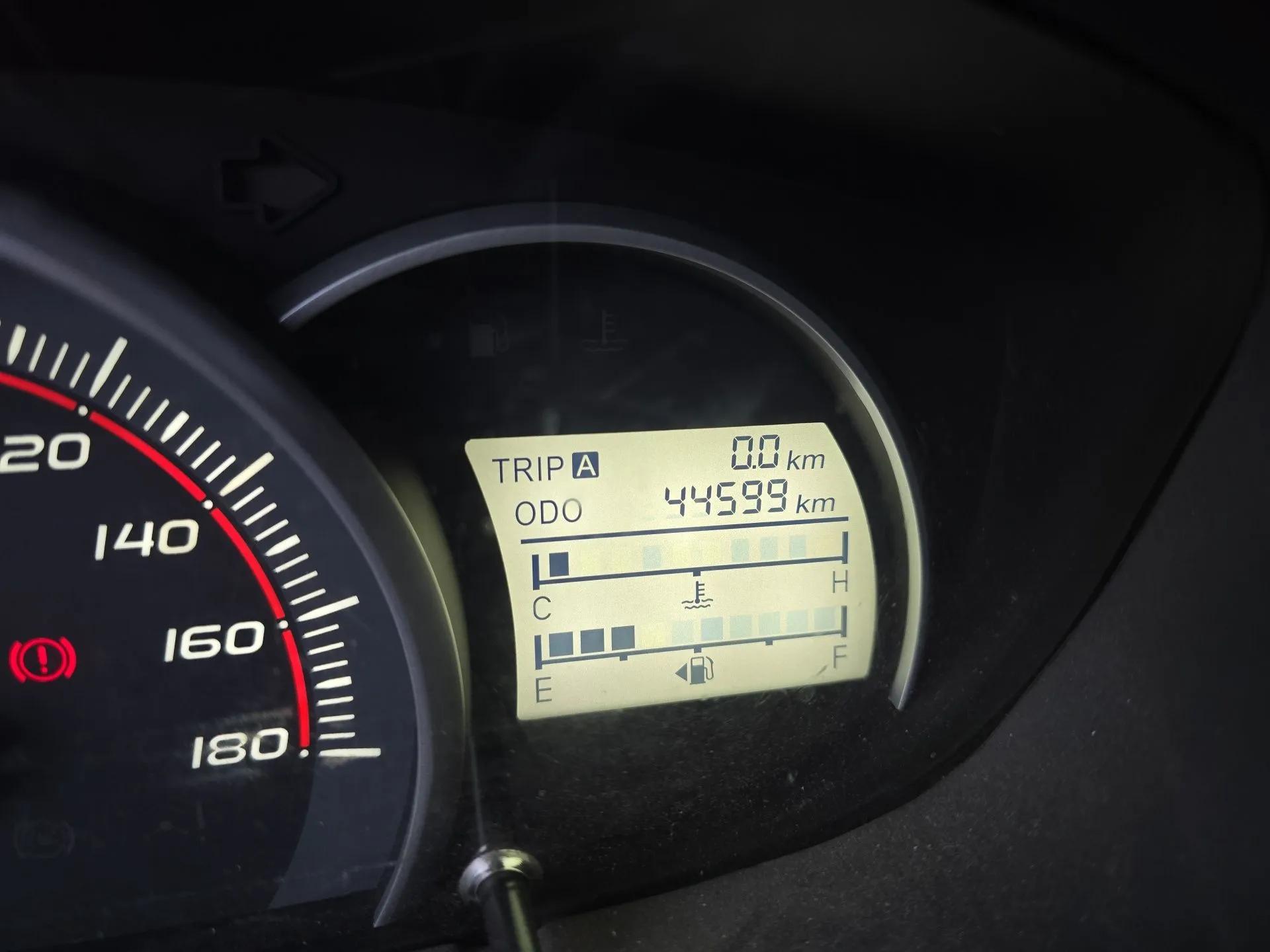 CHANGAN OSHAN Olisway 2013 1.4L Manual Jingxiang Model — миниатюра 13