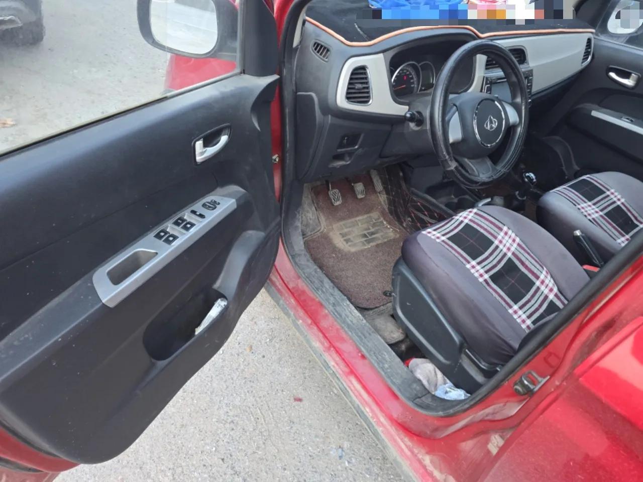 CHANGAN OSHAN Olisway 2013 1.4L Manual Jingxiang Model — миниатюра 17