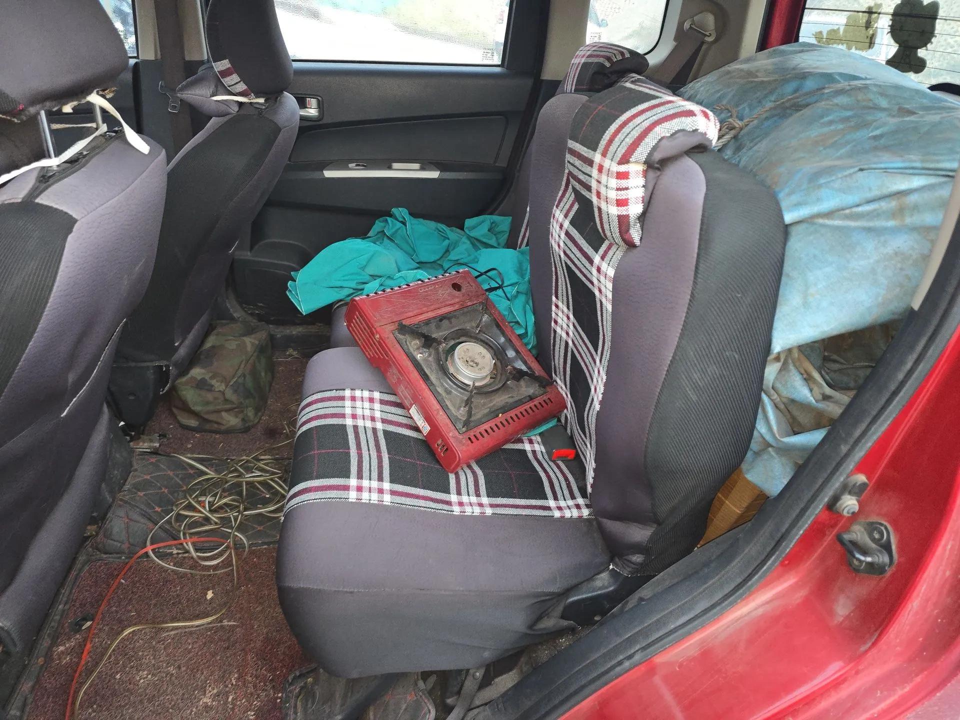 CHANGAN OSHAN Olisway 2013 1.4L Manual Jingxiang Model — миниатюра 18