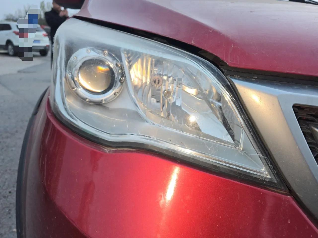CHANGAN OSHAN Olisway 2013 1.4L Manual Jingxiang Model — миниатюра 7