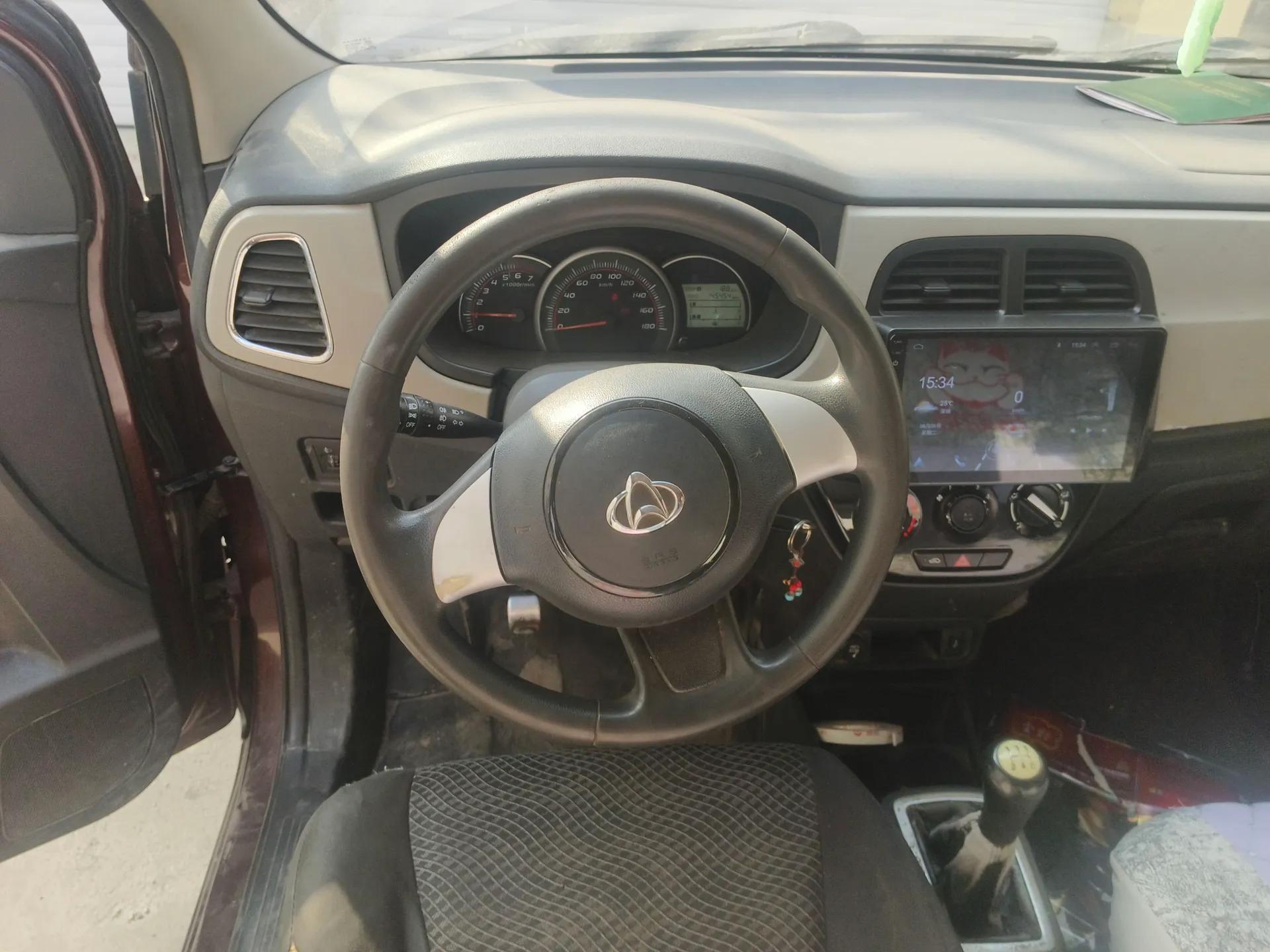 CHANGAN OSHAN Olisway 2013 1.2L Manual Elite Model — миниатюра 11