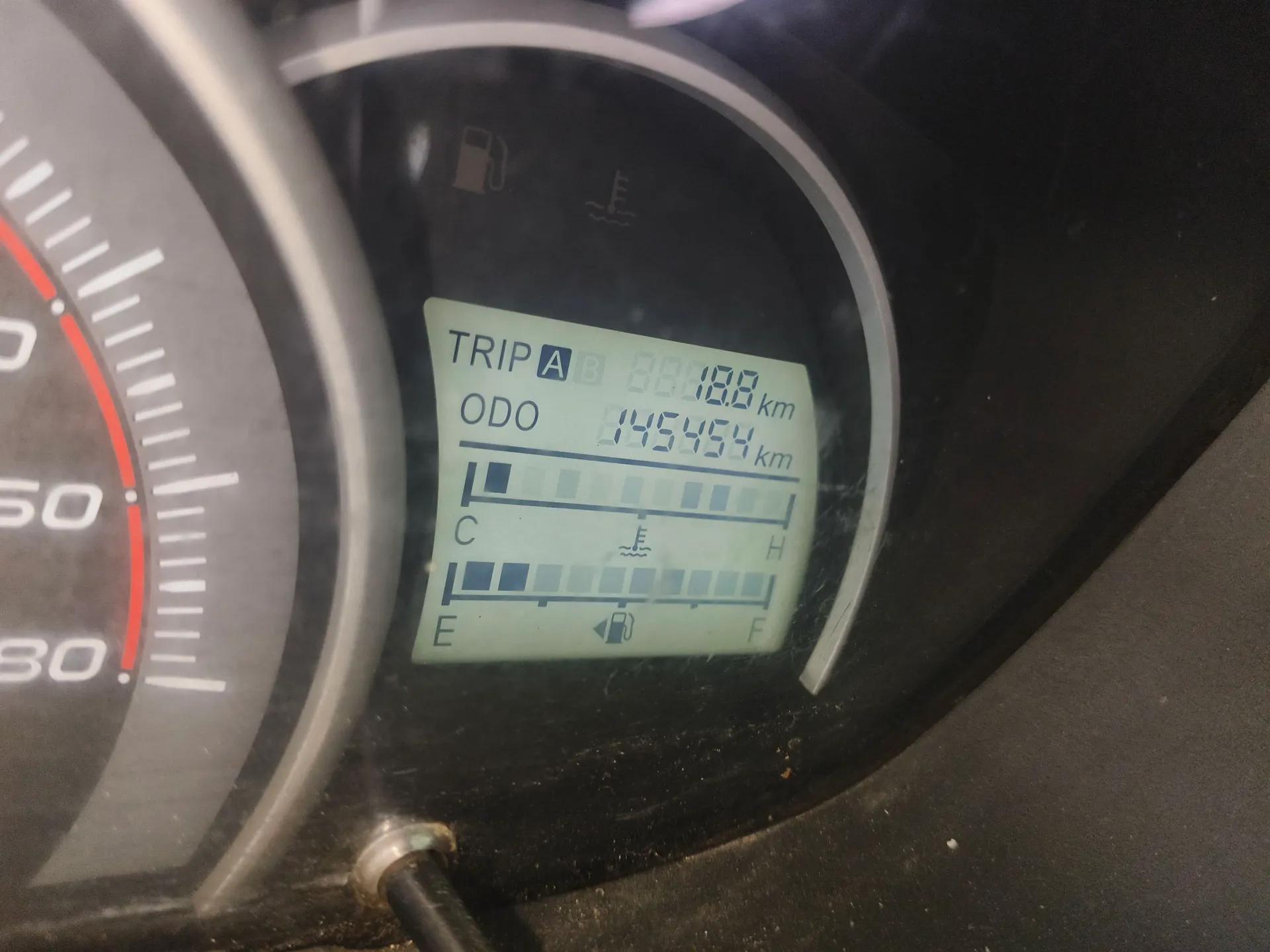 CHANGAN OSHAN Olisway 2013 1.2L Manual Elite Model — миниатюра 13