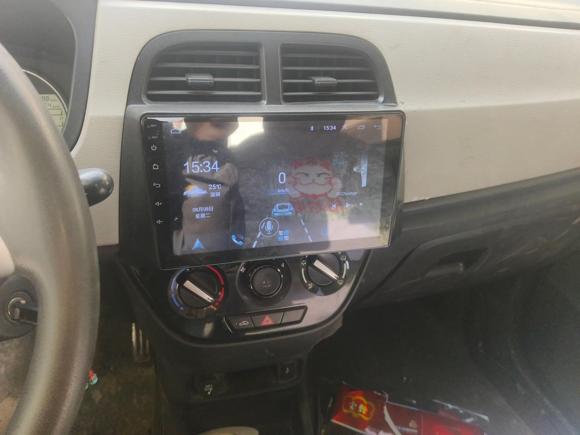 CHANGAN OSHAN Olisway 2013 1.2L Manual Elite Model — миниатюра 14